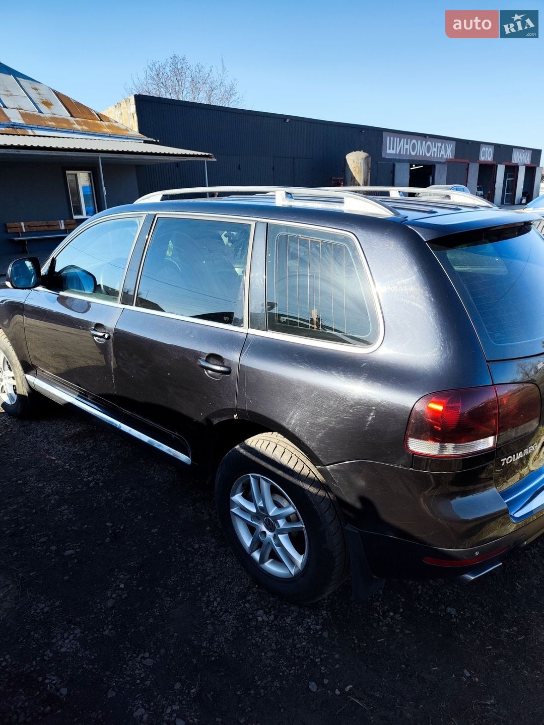 Volkswagen Touareg 2007 VIN WVGZZZ7LZ8Z000160 фото оголошення 4 з 23