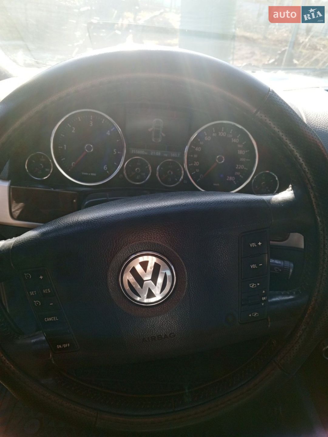Volkswagen Touareg 2007 VIN WVGZZZ7LZ8Z000160 фото оголошення 11 з 23