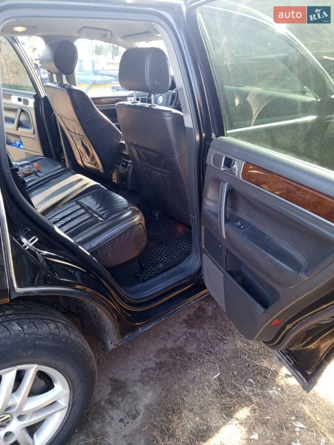 Volkswagen Touareg 2007 VIN WVGZZZ7LZ8Z000160 фото оголошення 12 з 23
