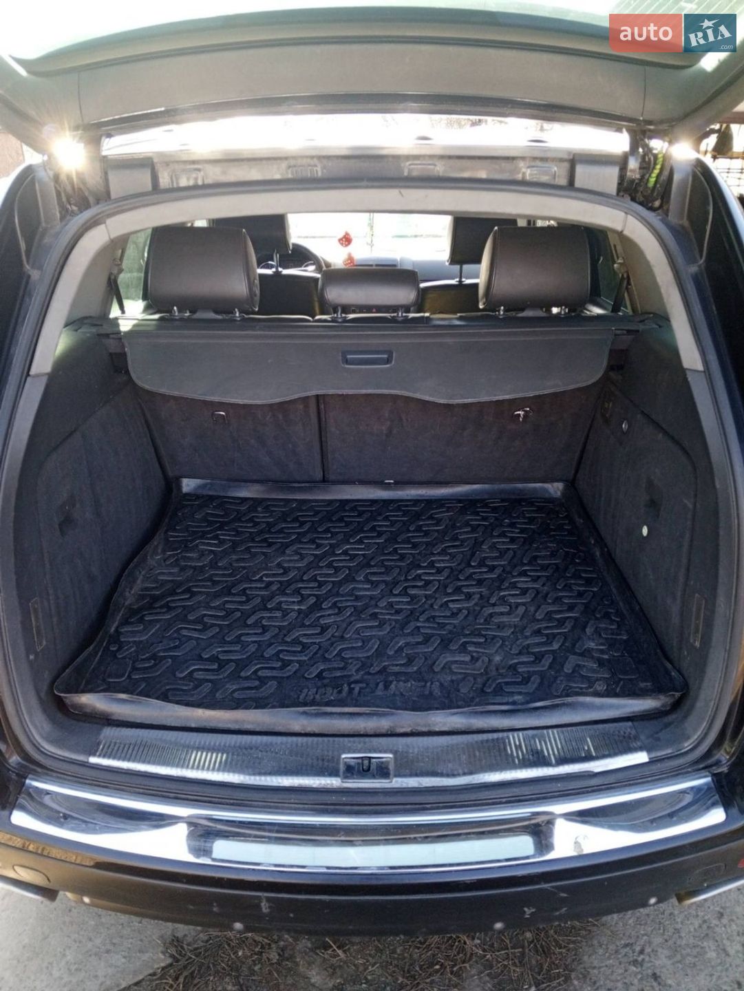 Volkswagen Touareg 2007 VIN WVGZZZ7LZ8Z000160 фото оголошення 16 з 23
