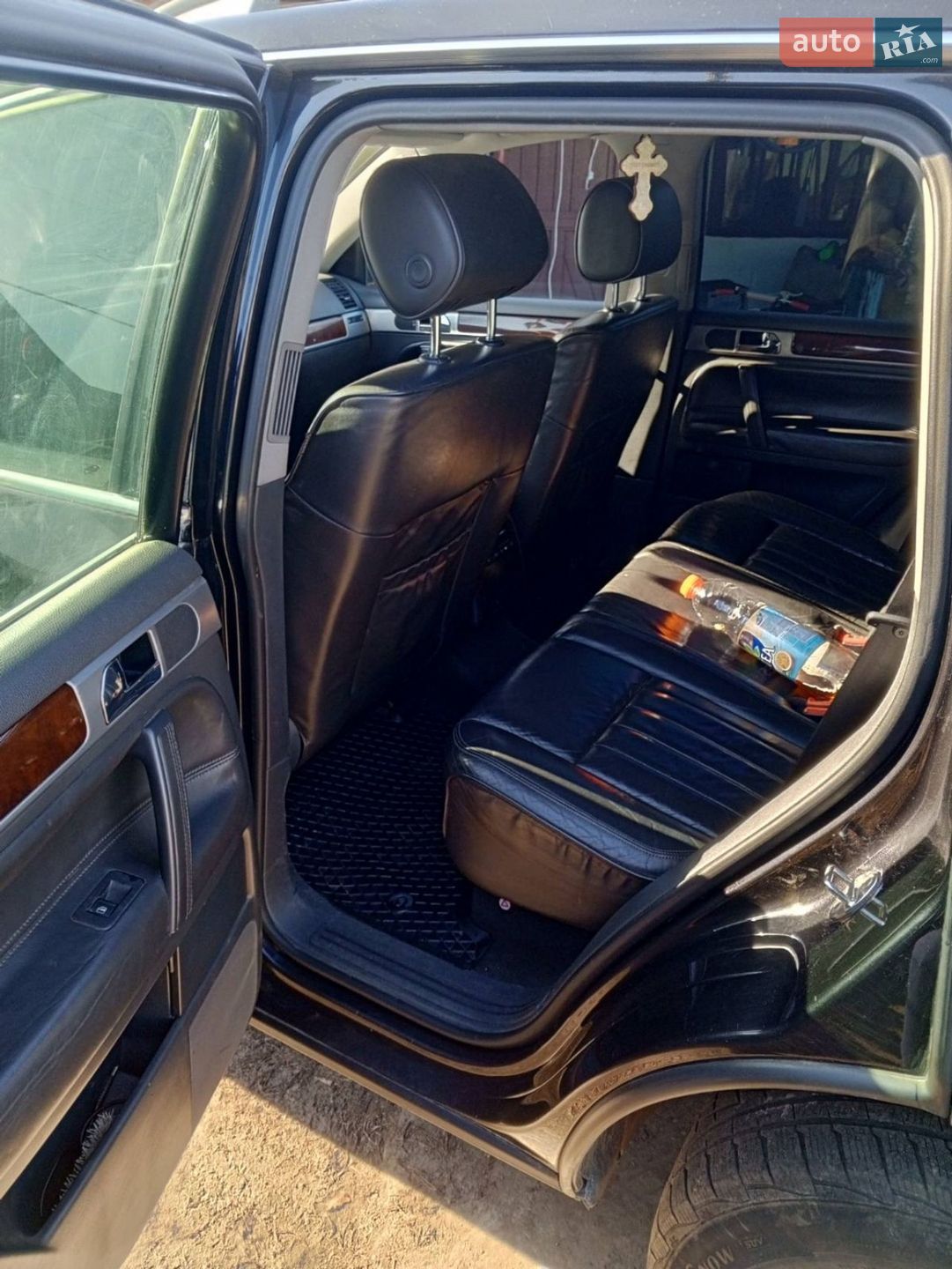 Volkswagen Touareg 2007 VIN WVGZZZ7LZ8Z000160 фото оголошення 15 з 23
