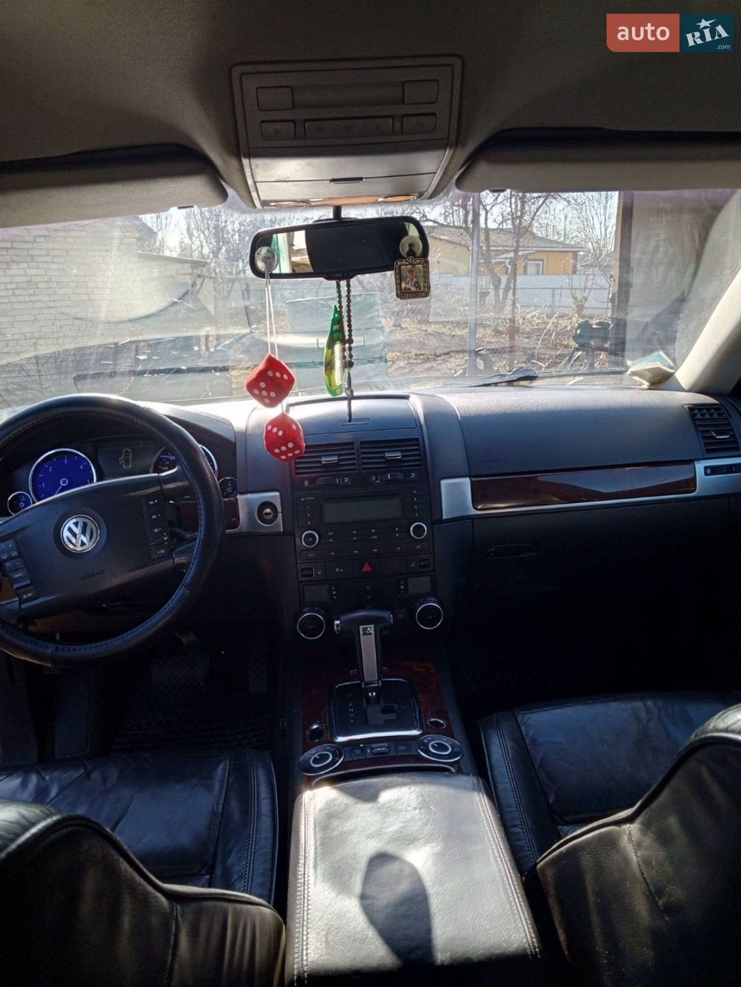 Volkswagen Touareg 2007 VIN WVGZZZ7LZ8Z000160 фото оголошення 14 з 23