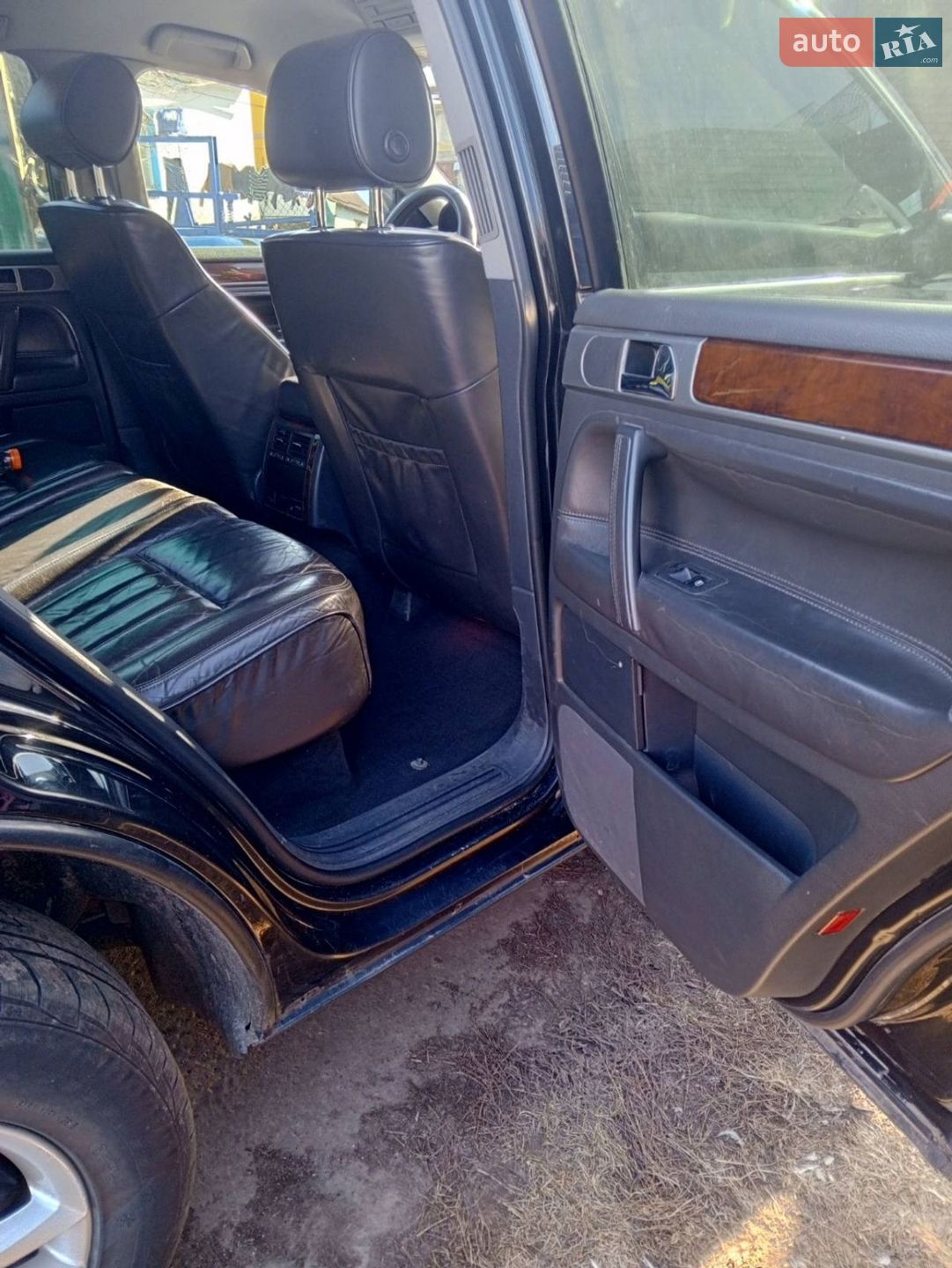 Volkswagen Touareg 2007 VIN WVGZZZ7LZ8Z000160 фото оголошення 19 з 23