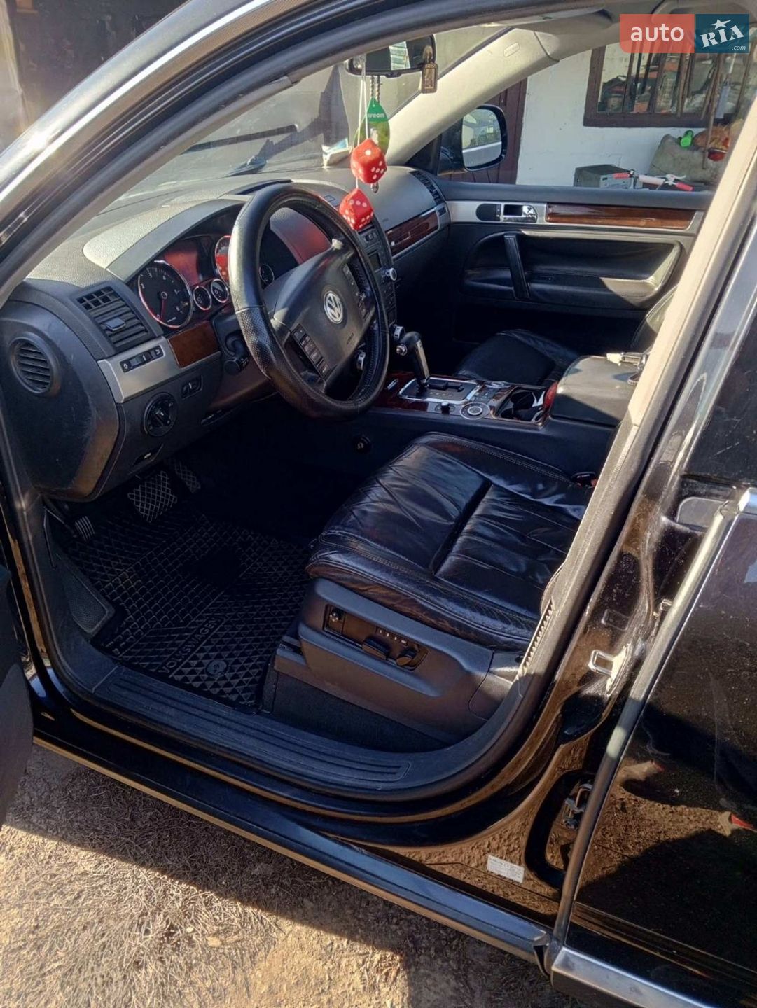 Volkswagen Touareg 2007 VIN WVGZZZ7LZ8Z000160 фото оголошення 18 з 23