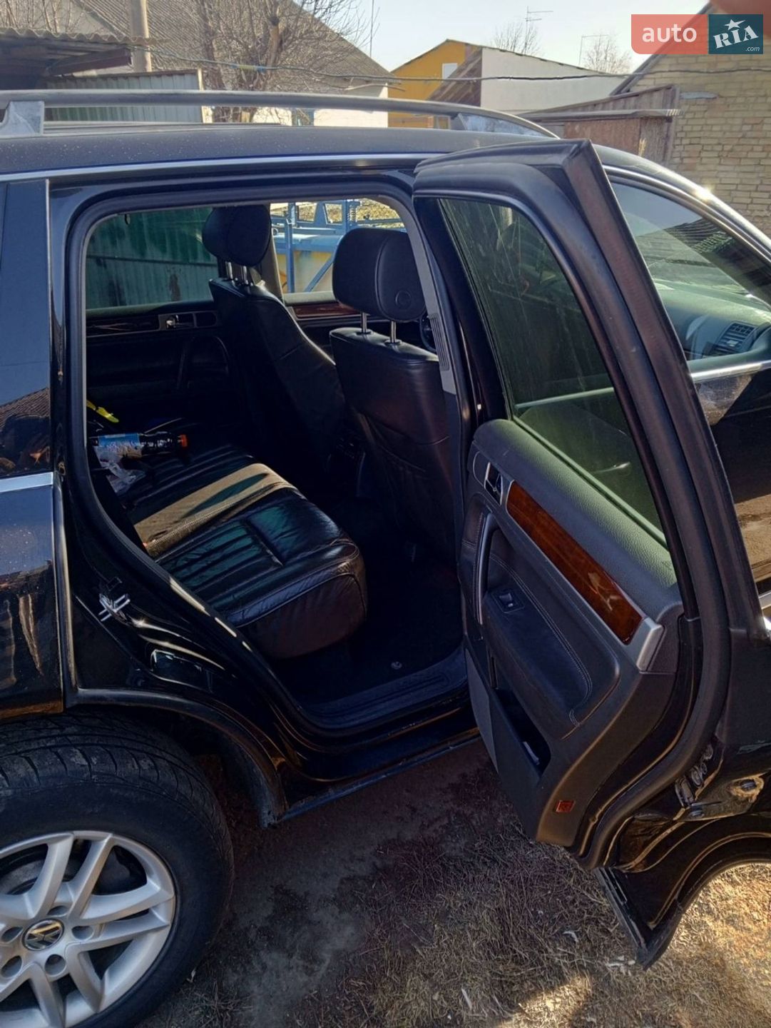 Volkswagen Touareg 2007 VIN WVGZZZ7LZ8Z000160 фото оголошення 20 з 23