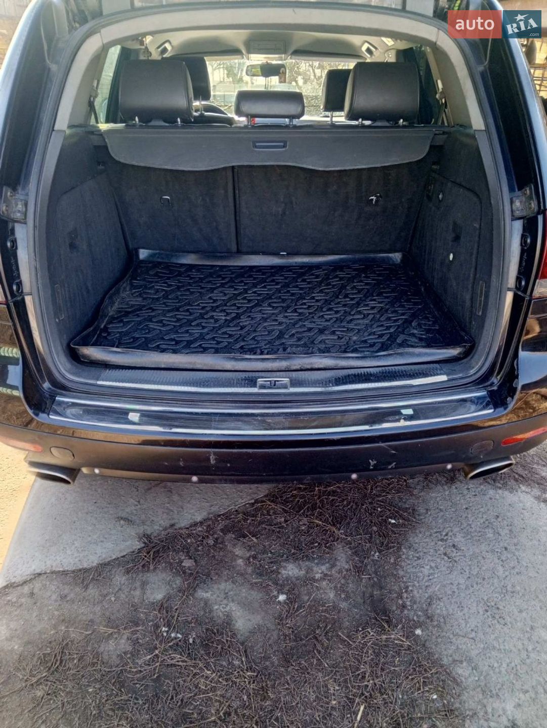 Volkswagen Touareg 2007 VIN WVGZZZ7LZ8Z000160 фото оголошення 22 з 23