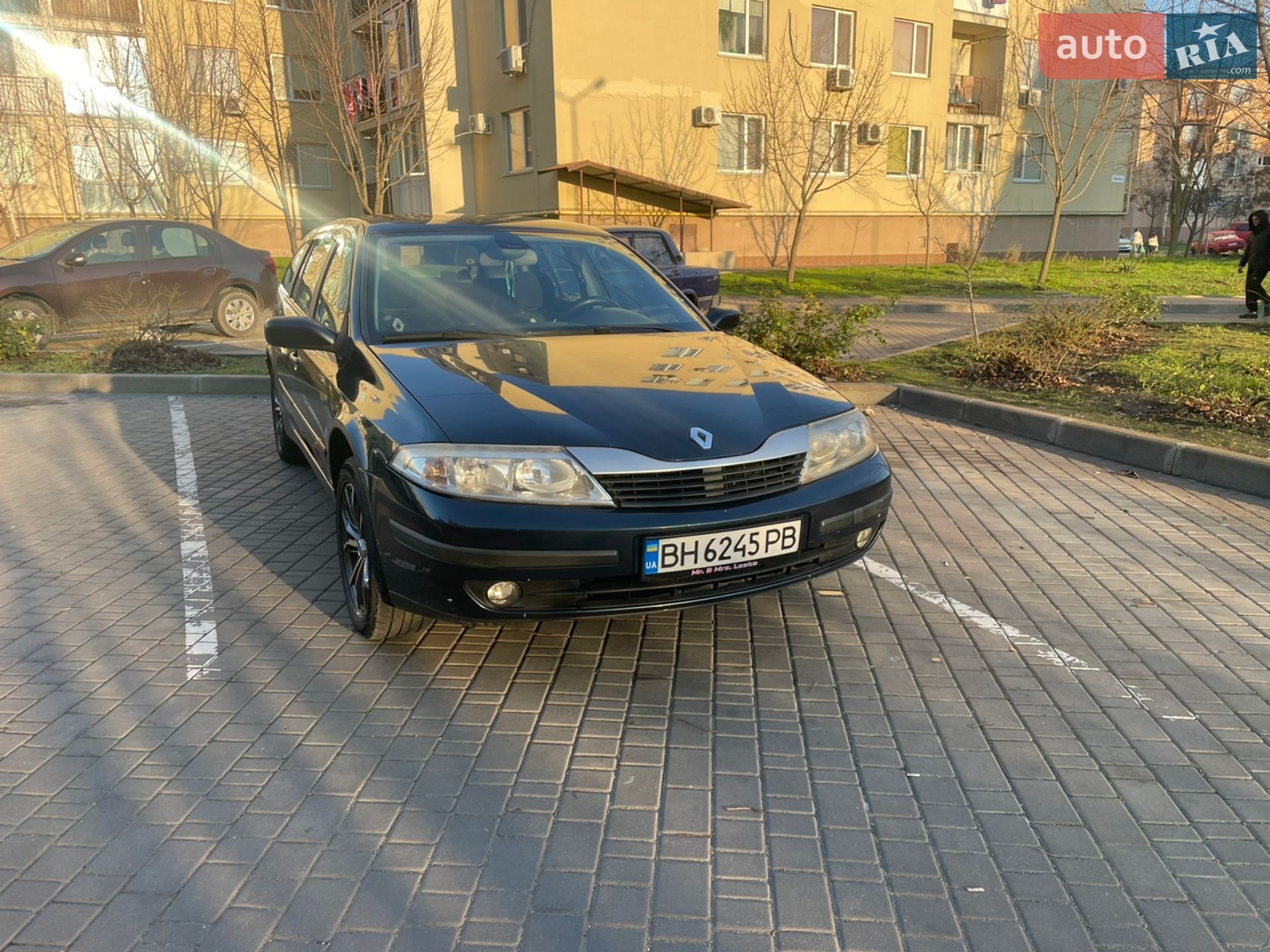 Renault Laguna 2004 VIN VF1KGRG0631725154 фото оголошення 12 з 24