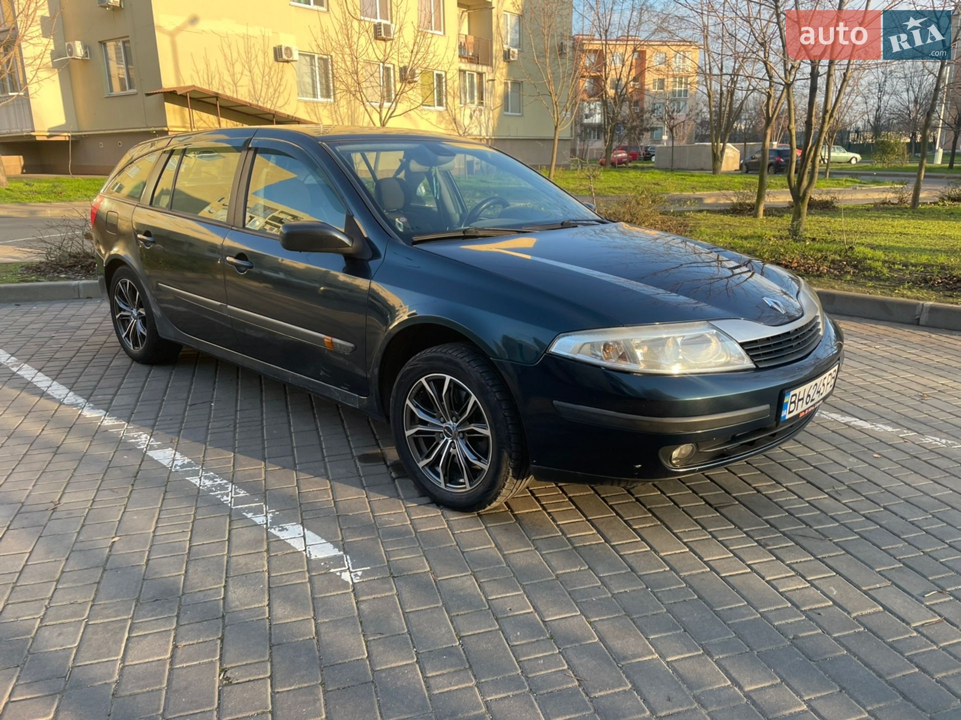 Renault Laguna 2004 VIN VF1KGRG0631725154 фото оголошення 2 з 24
