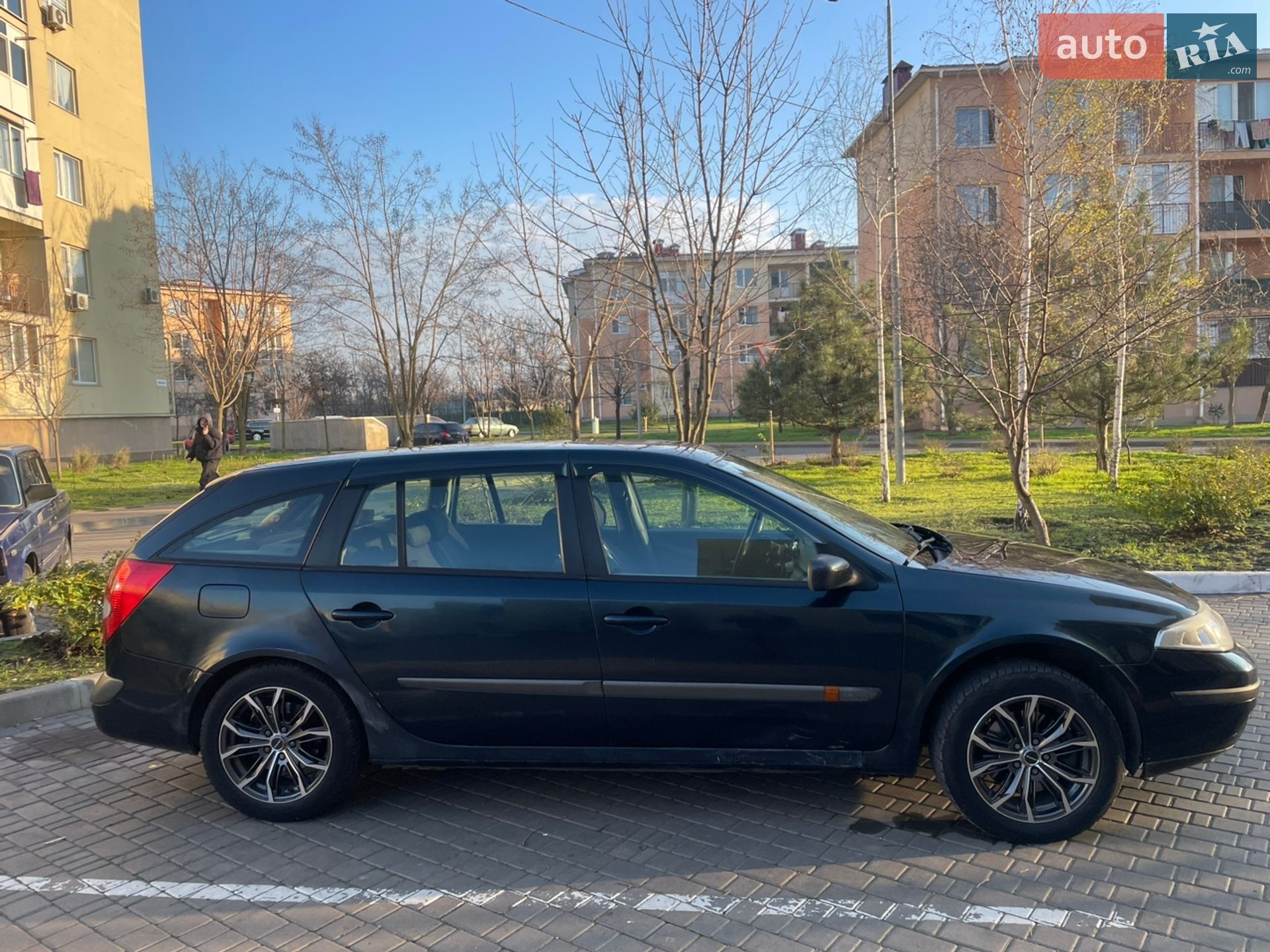 Renault Laguna 2004 VIN VF1KGRG0631725154 фото оголошення 4 з 24
