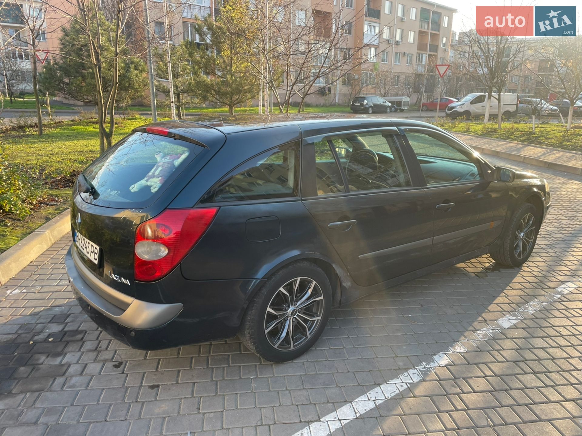 Renault Laguna 2004 VIN VF1KGRG0631725154 фото оголошення 8 з 24