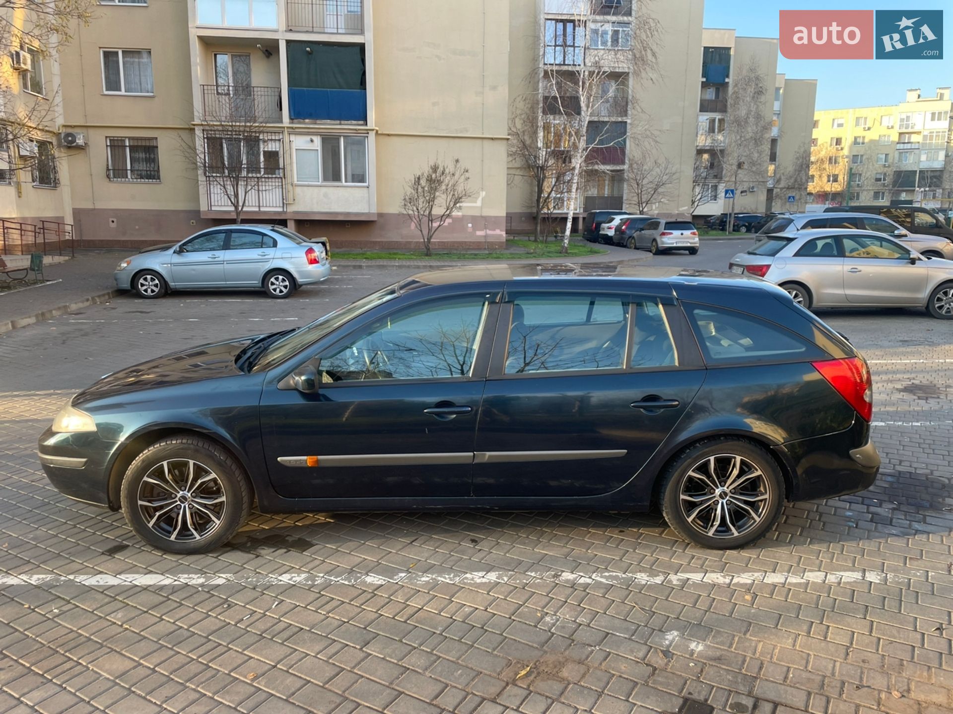 Renault Laguna 2004 VIN VF1KGRG0631725154 фото оголошення 5 з 24
