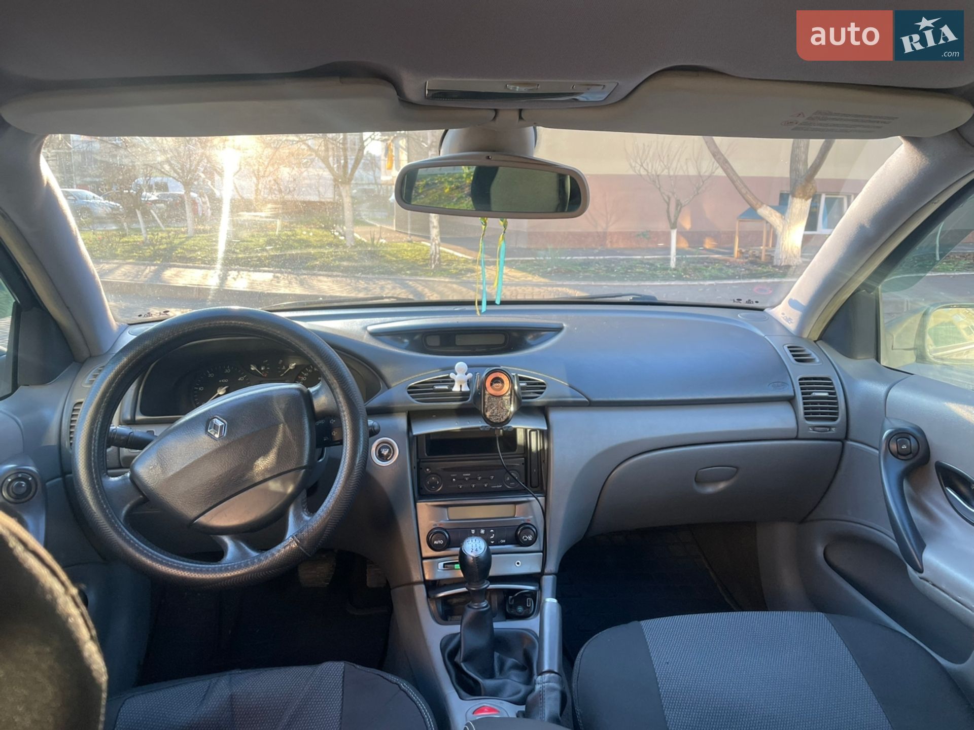Renault Laguna 2004 VIN VF1KGRG0631725154 фото оголошення 13 з 24