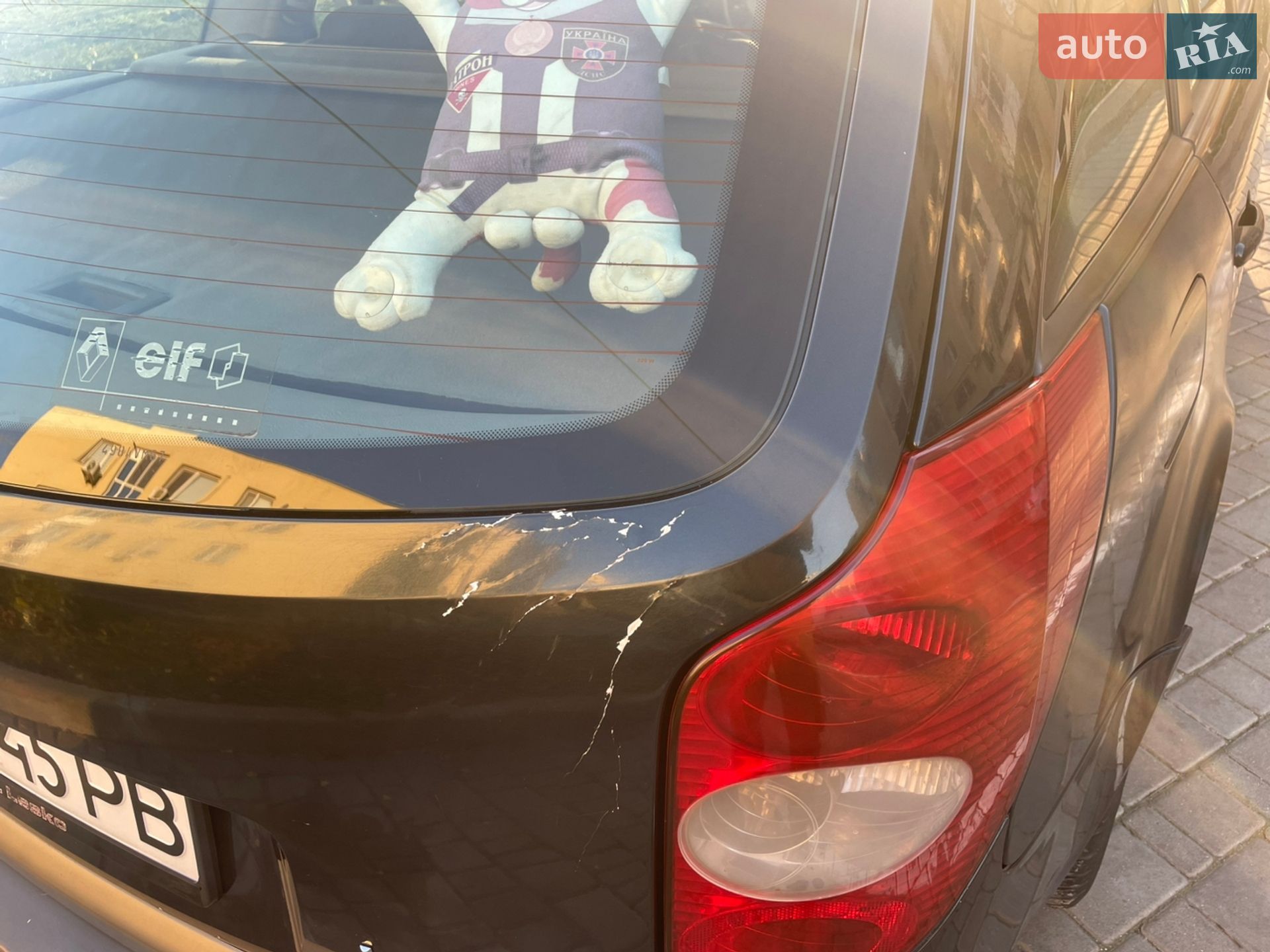 Renault Laguna 2004 VIN VF1KGRG0631725154 фото оголошення 11 з 24
