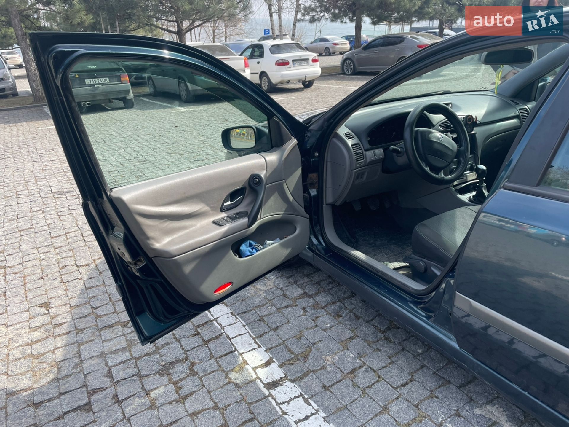 Renault Laguna 2004 VIN VF1KGRG0631725154 фото оголошення 22 з 24