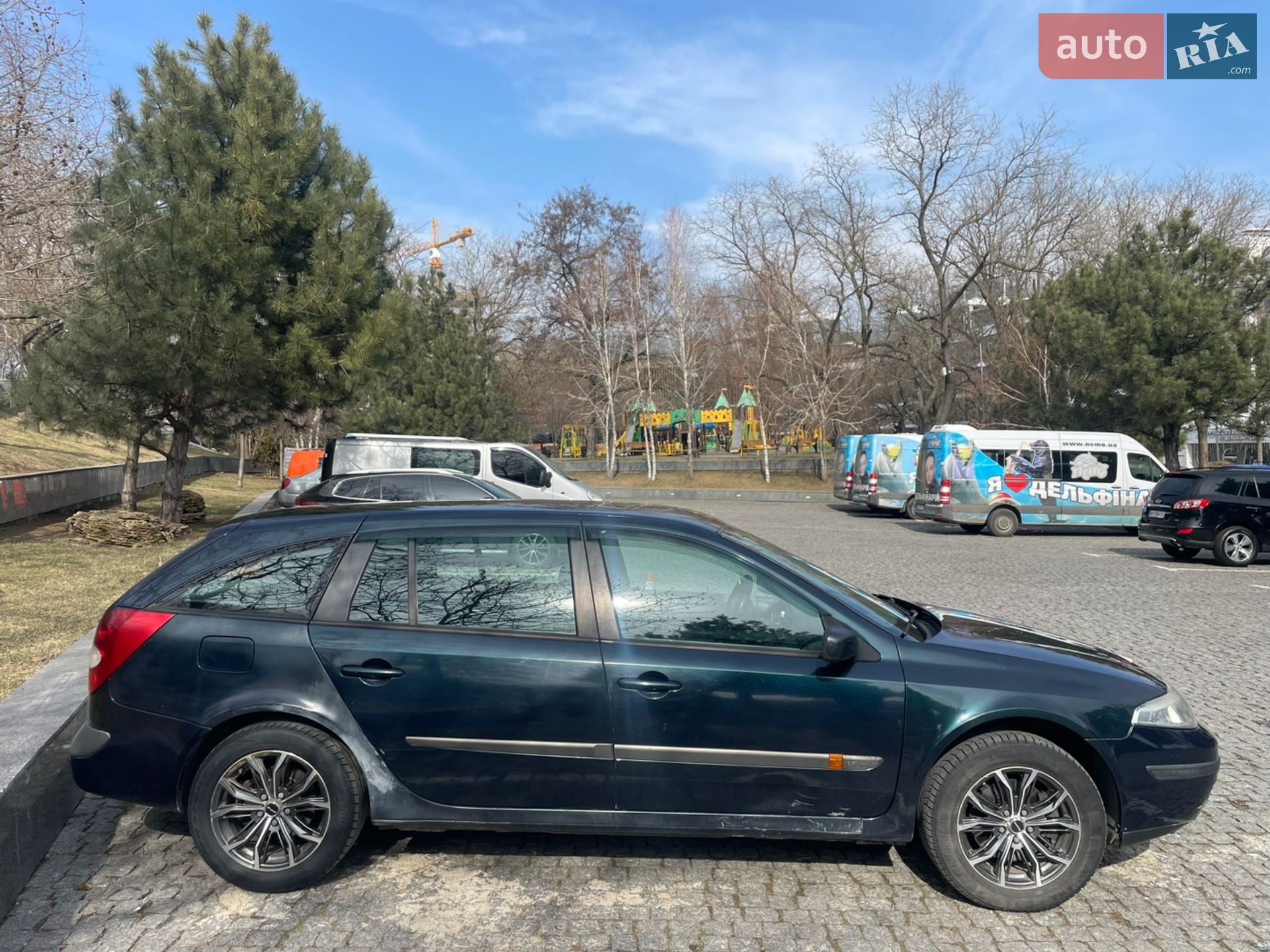 Renault Laguna 2004 VIN VF1KGRG0631725154 фото оголошення 7 з 24