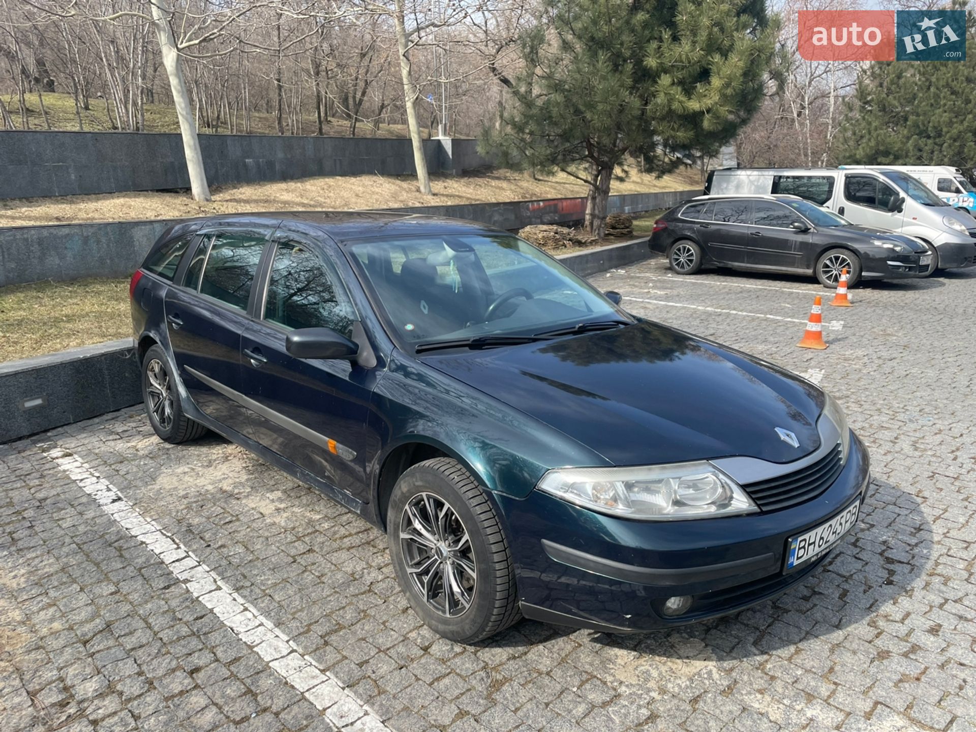 Renault Laguna 2004 VIN VF1KGRG0631725154 фото оголошення 3 з 24