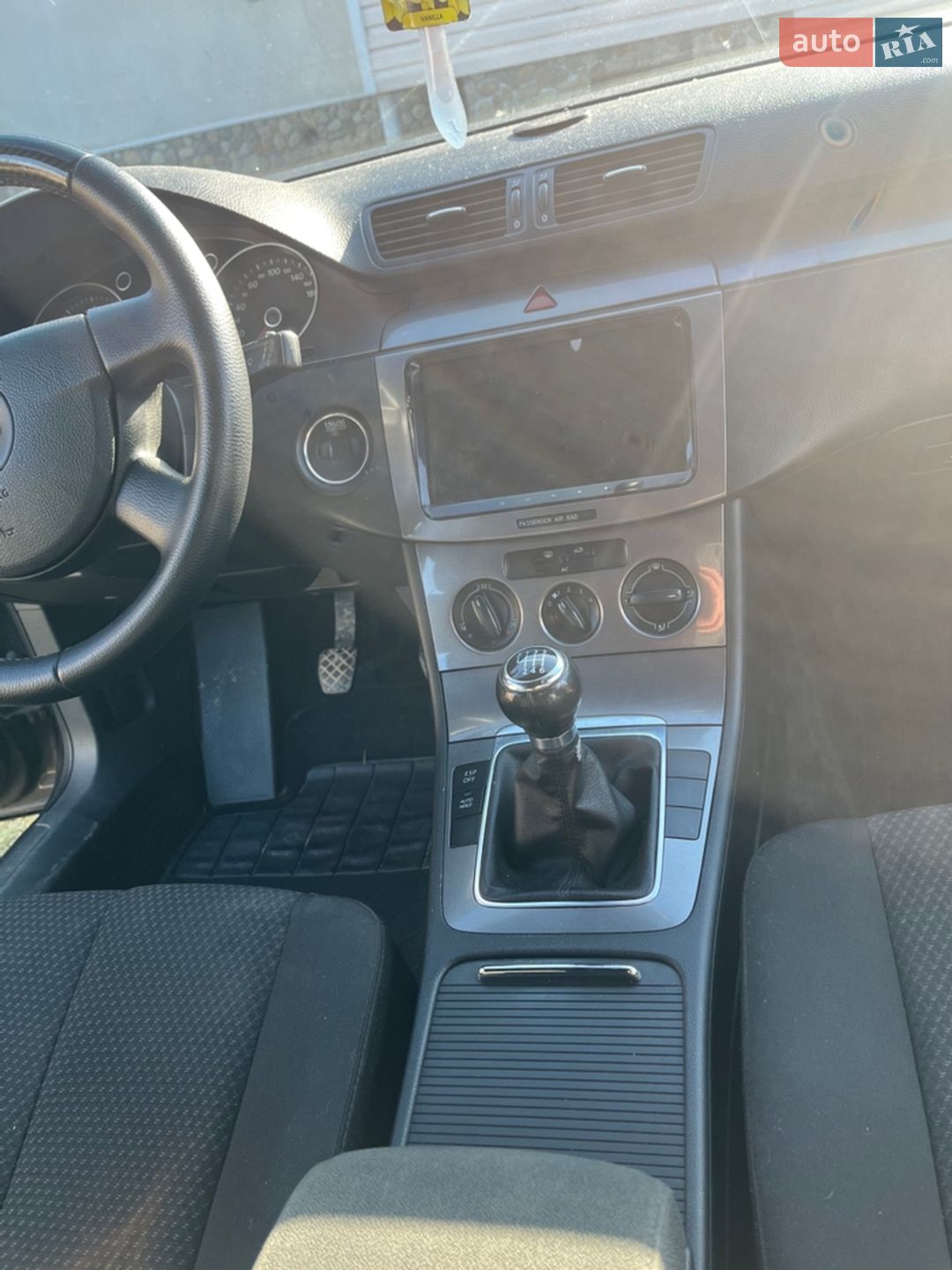 Volkswagen Passat 2009 VIN WVWZZZ3CZ9E140830 фото оголошення 13 з 31