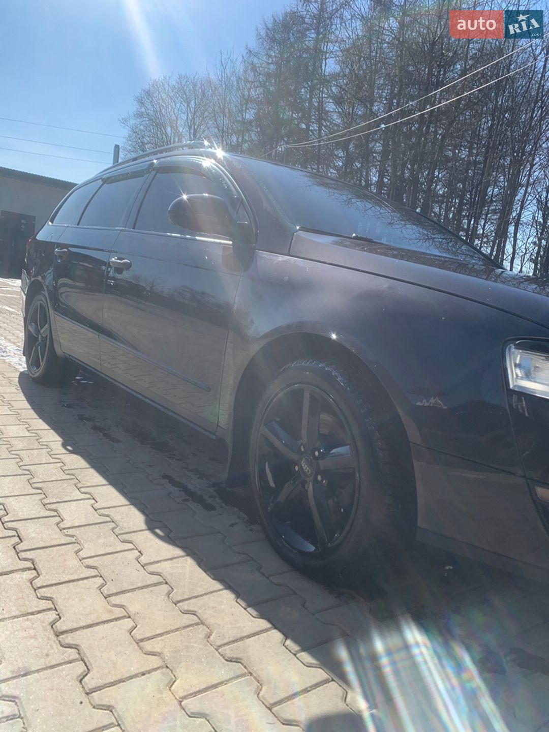 Volkswagen Passat 2009 VIN WVWZZZ3CZ9E140830 фото оголошення 3 з 31