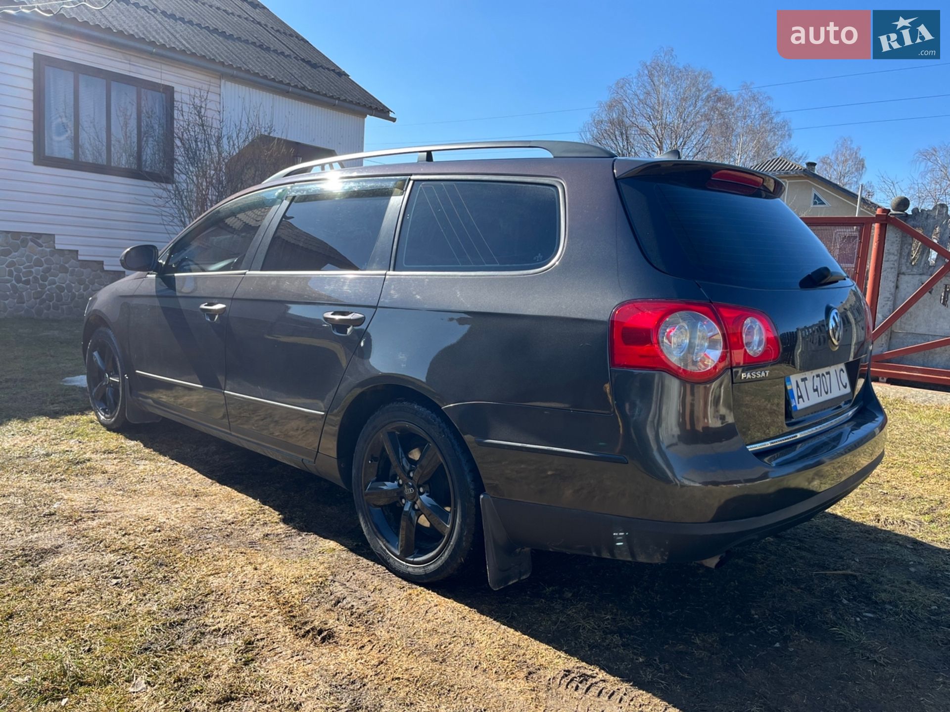 Volkswagen Passat 2009 VIN WVWZZZ3CZ9E140830 фото оголошення 4 з 31