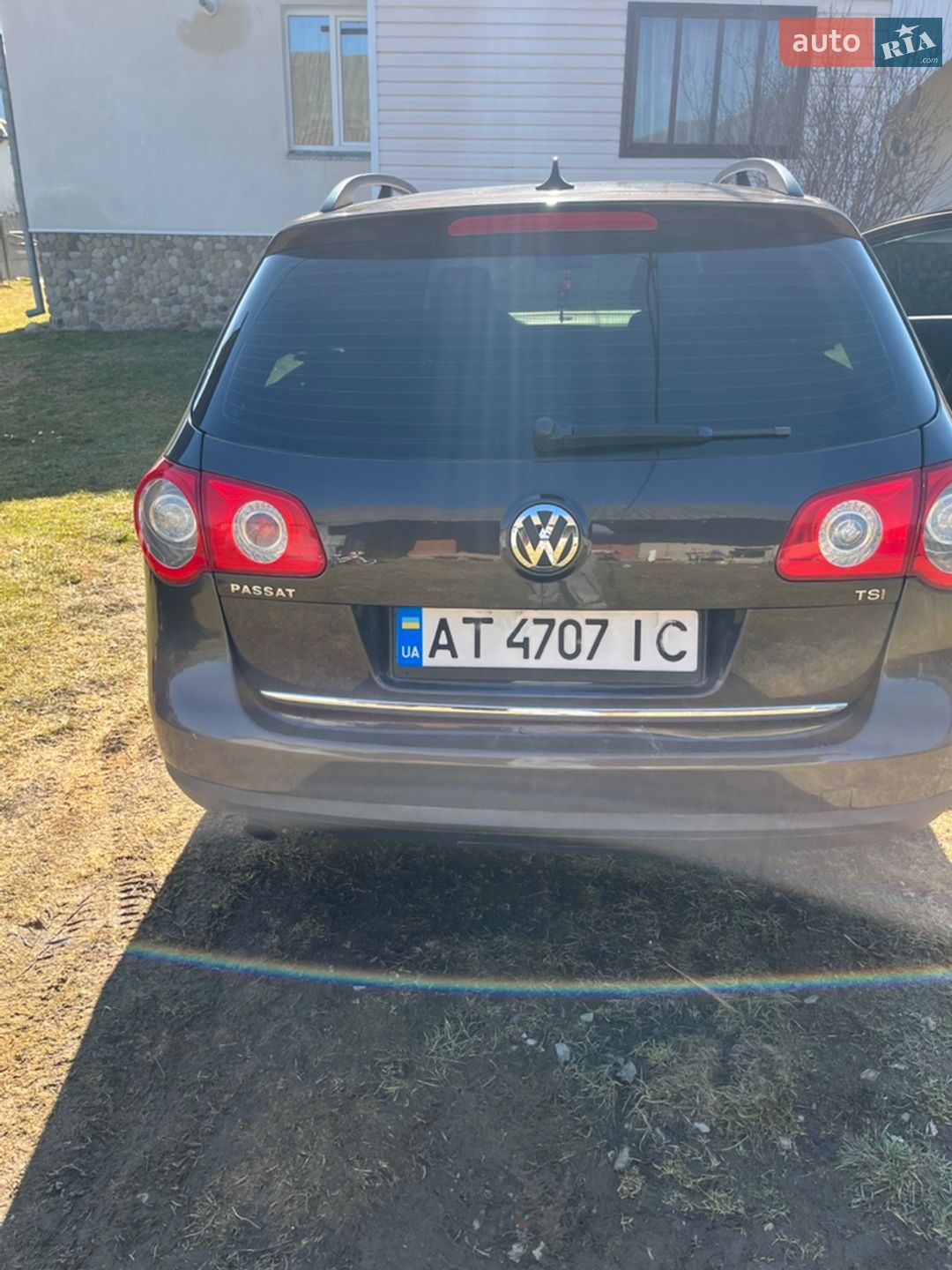 Volkswagen Passat 2009 VIN WVWZZZ3CZ9E140830 фото оголошення 7 з 31