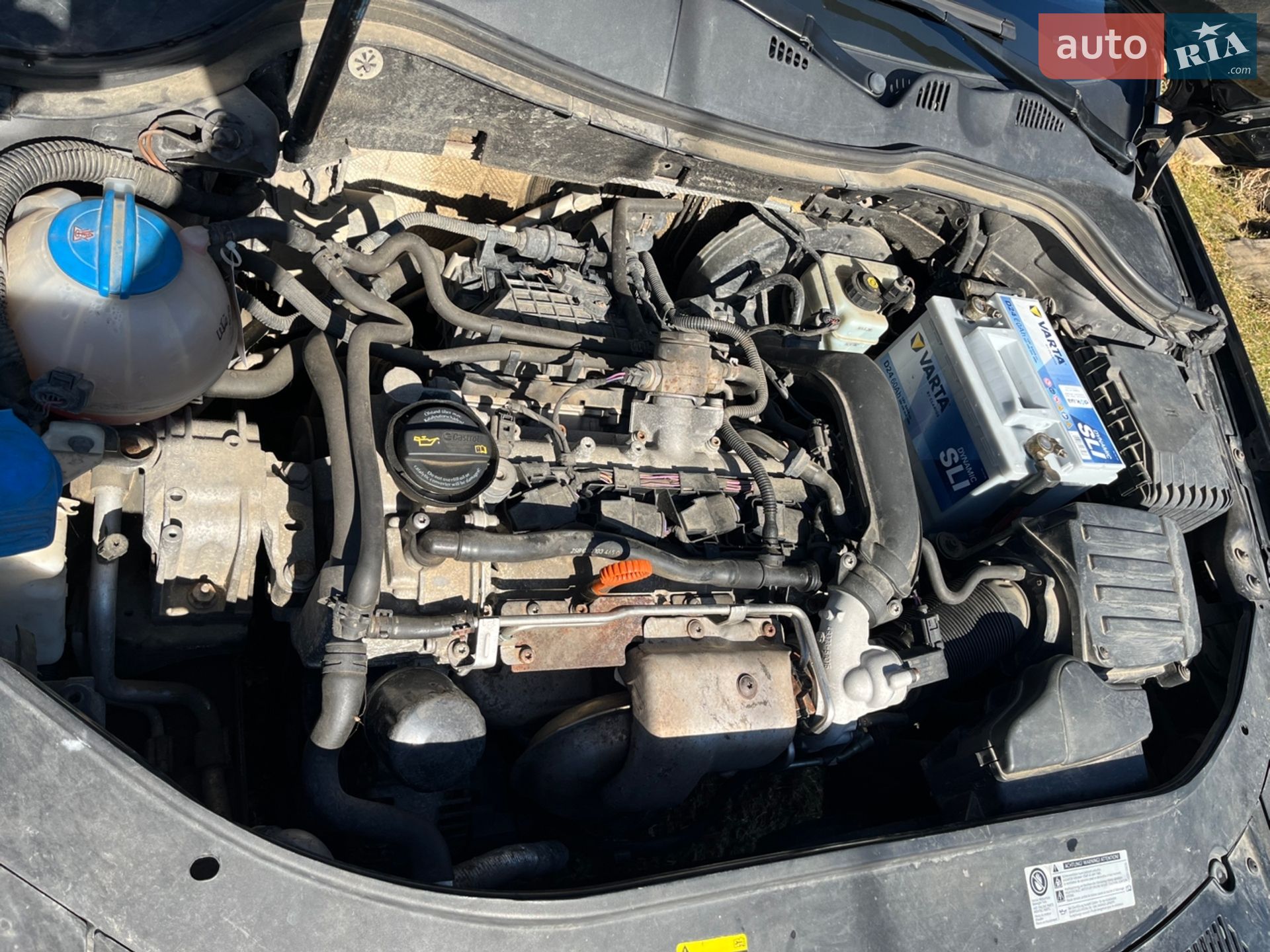 Volkswagen Passat 2009 VIN WVWZZZ3CZ9E140830 фото оголошення 27 з 31