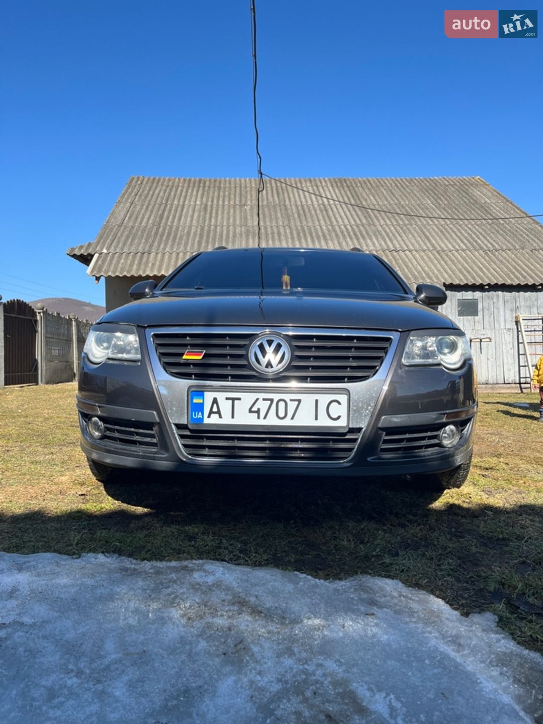 Volkswagen Passat 2009 VIN WVWZZZ3CZ9E140830 фото оголошення 9 з 31