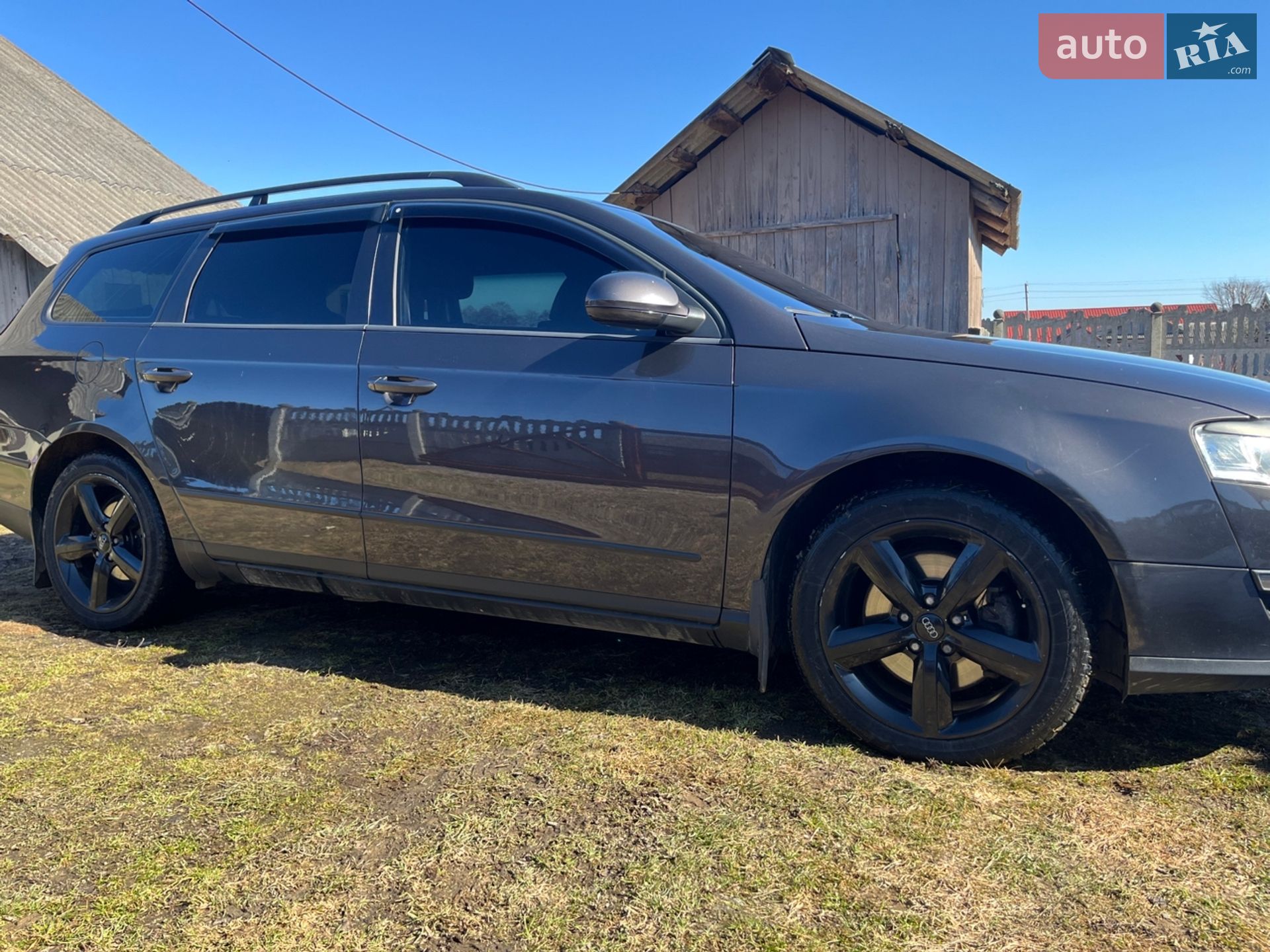 Volkswagen Passat 2009 VIN WVWZZZ3CZ9E140830 фото оголошення 5 з 31