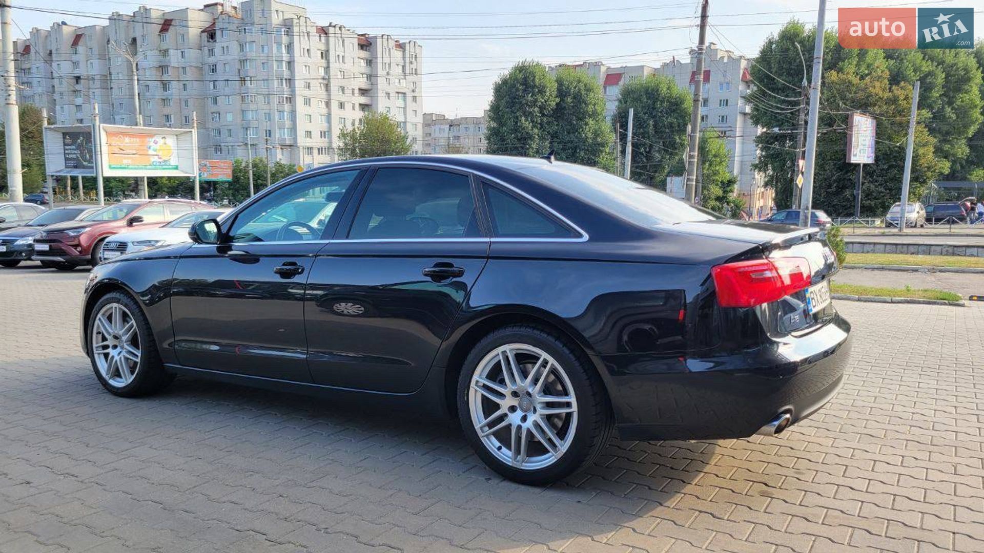 Audi A6 2013 VIN WAUZZZ4G3EN075470 фото оголошення 5 з 23