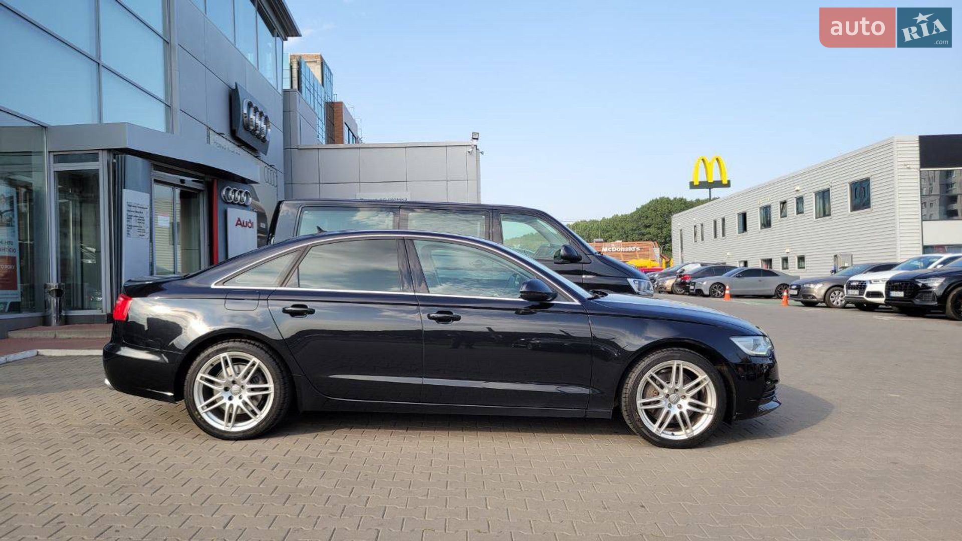 Audi A6 2013 VIN WAUZZZ4G3EN075470 фото оголошення 6 з 23