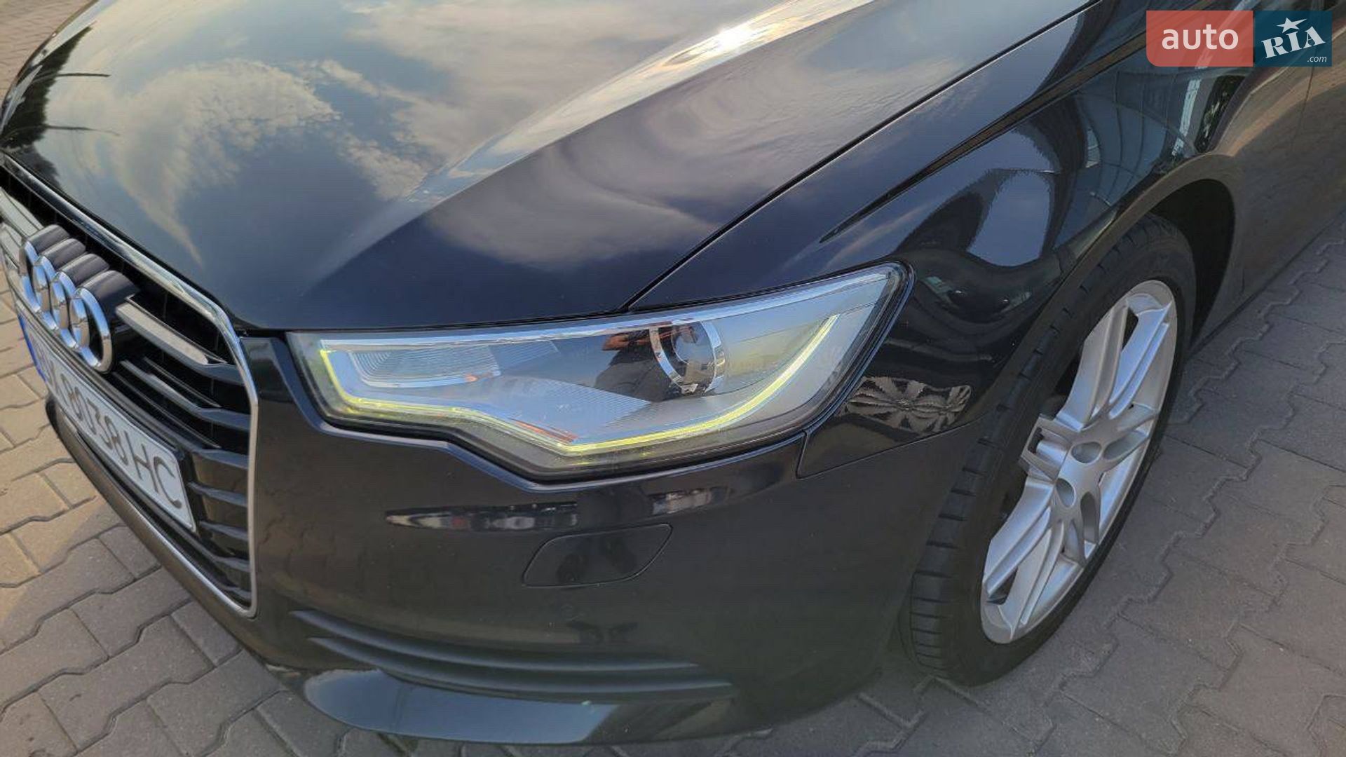 Audi A6 2013 VIN WAUZZZ4G3EN075470 фото оголошення 7 з 23