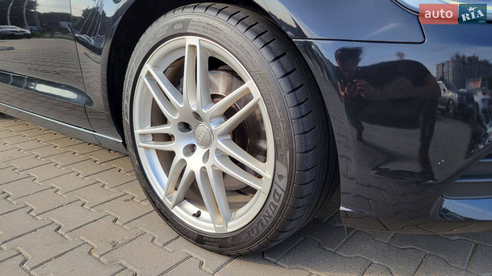 Audi A6 2013 VIN WAUZZZ4G3EN075470 фото оголошення 9 з 23