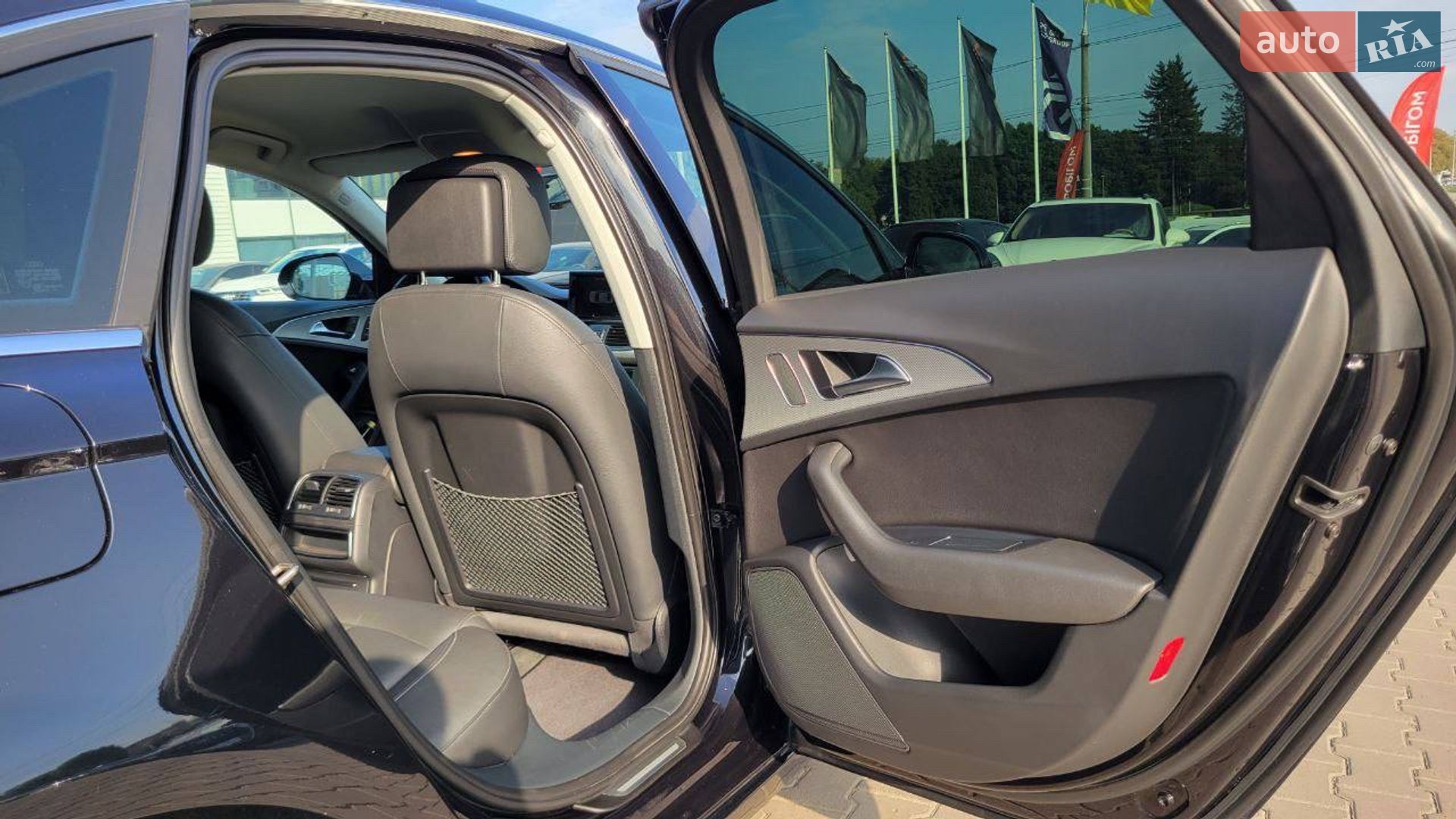Audi A6 2013 VIN WAUZZZ4G3EN075470 фото оголошення 10 з 23