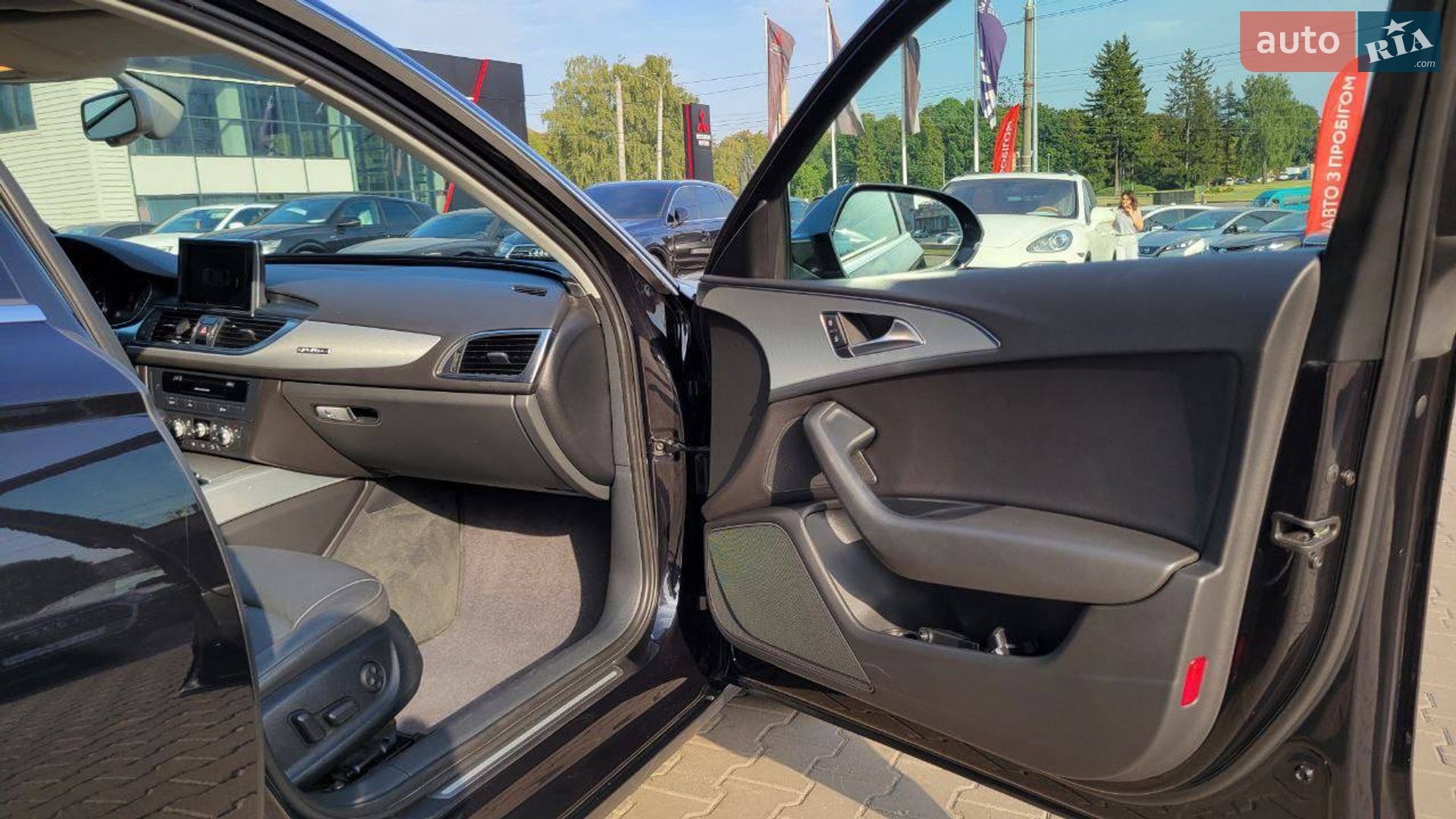Audi A6 2013 VIN WAUZZZ4G3EN075470 фото оголошення 13 з 23