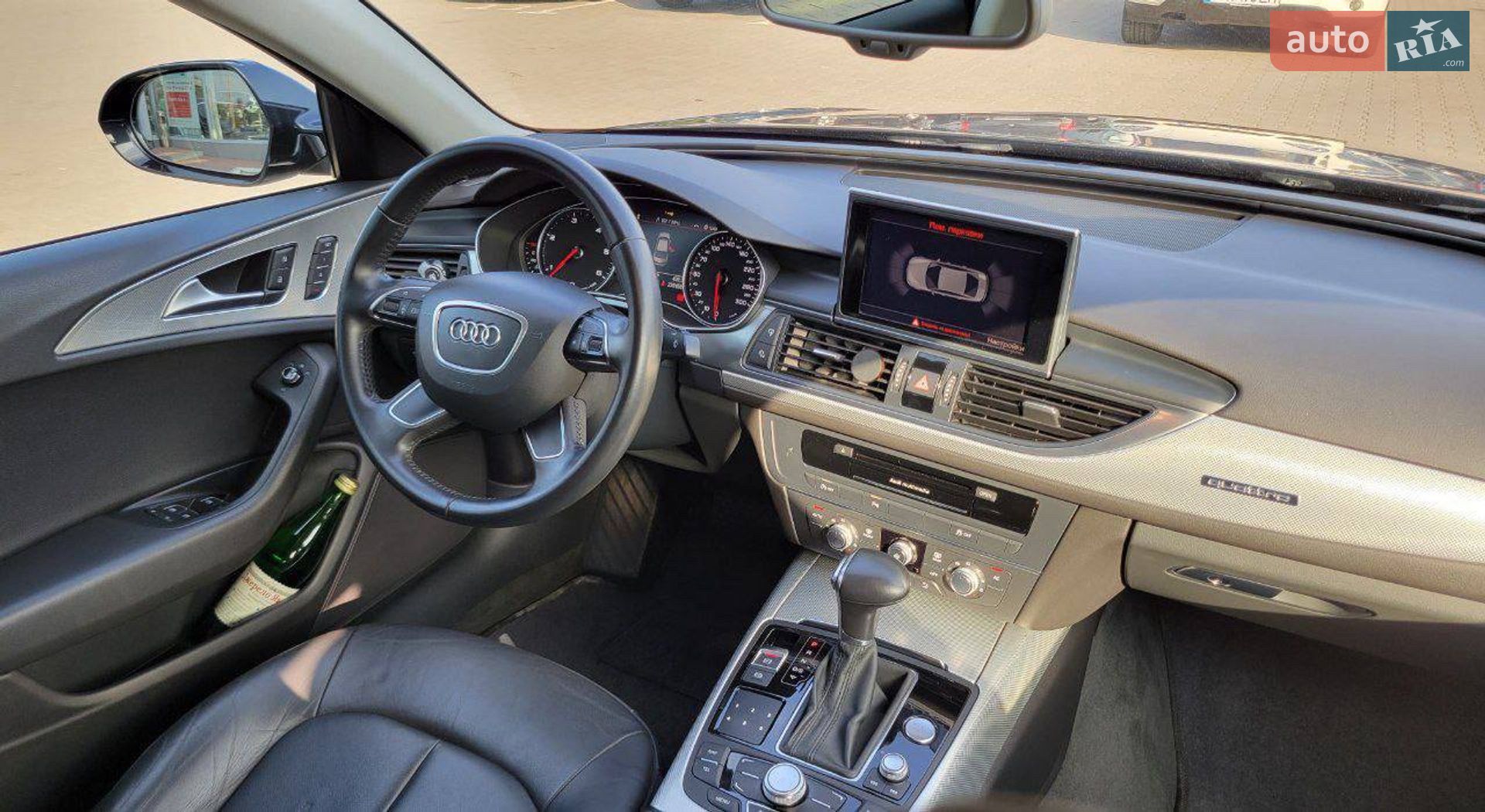Audi A6 2013 VIN WAUZZZ4G3EN075470 фото оголошення 17 з 23