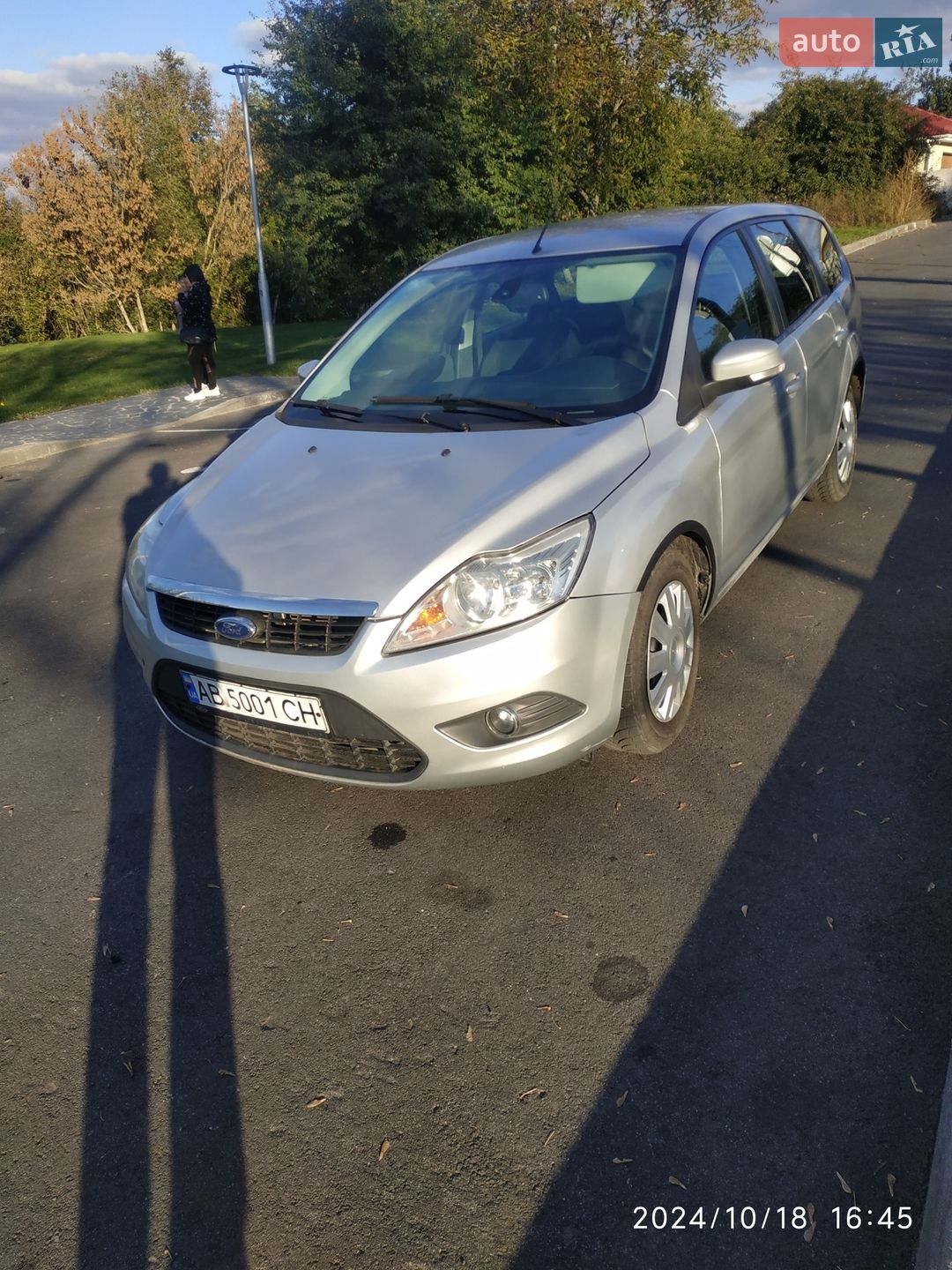 Ford Focus 2008 VIN WF0SXXGCDS8A78912 фото оголошення 5 з 9