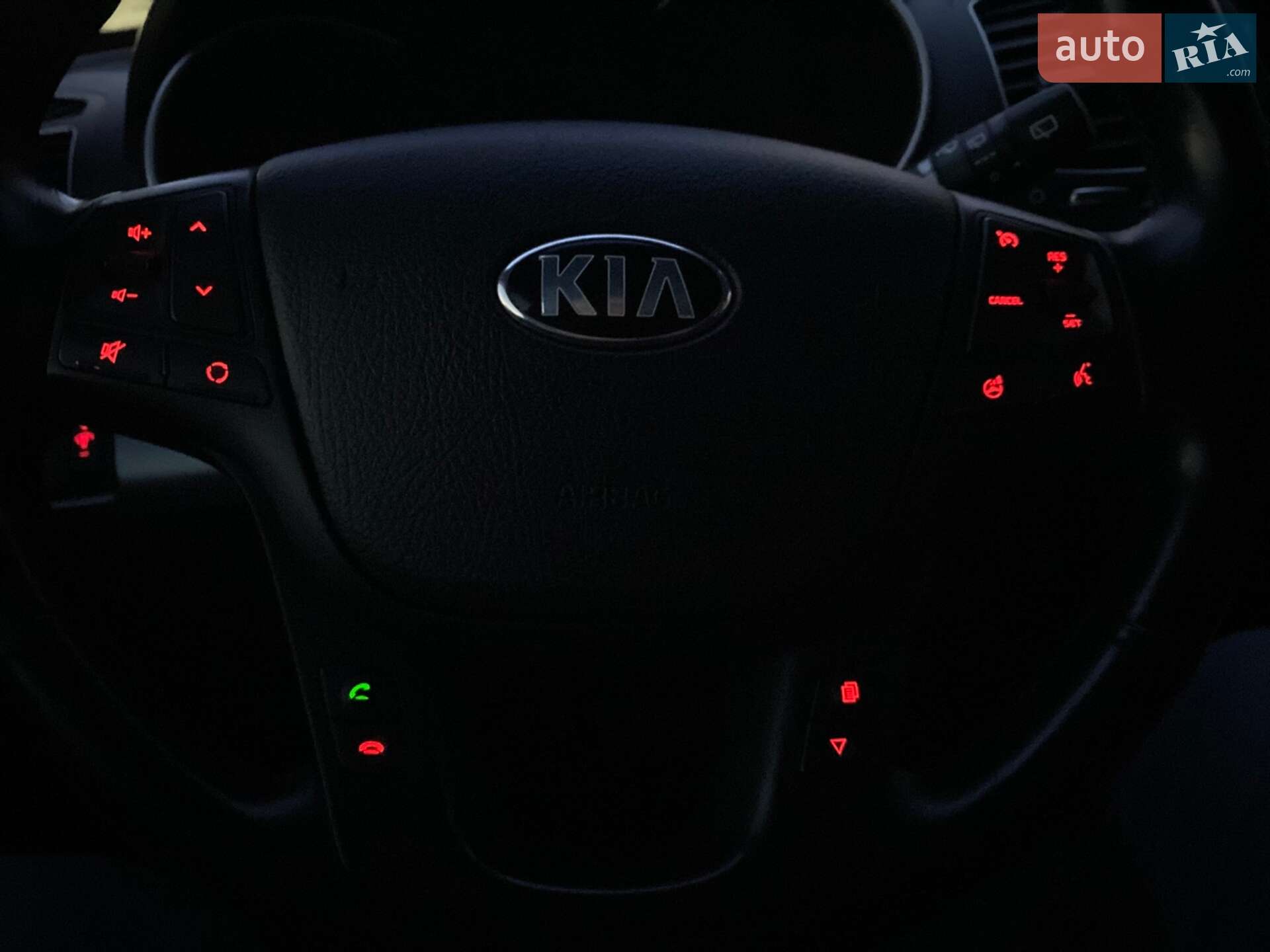 Kia Sorento 2012 VIN KNAKU814DD5361093 фото оголошення 90 з 92