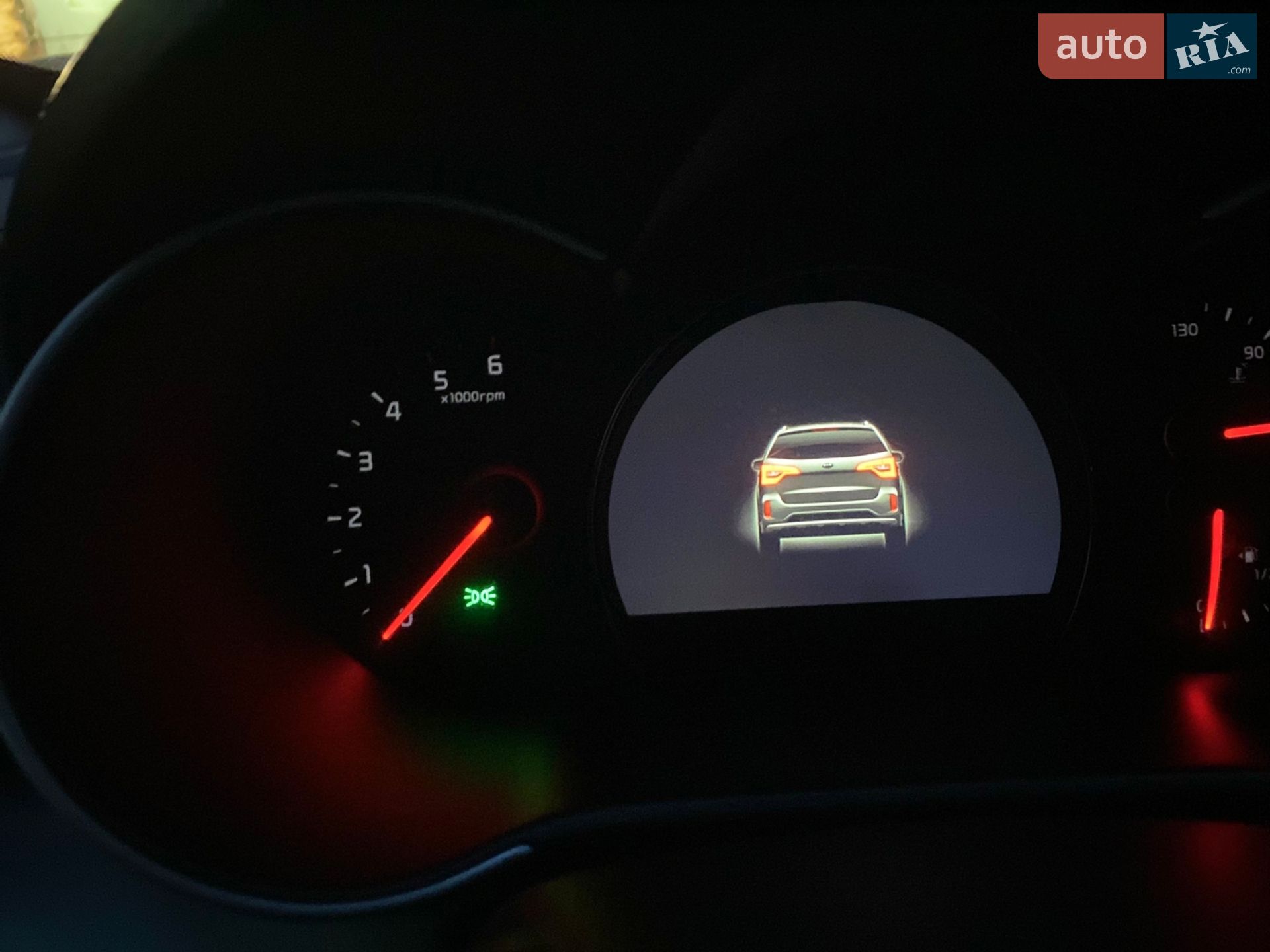 Kia Sorento 2012 VIN KNAKU814DD5361093 фото оголошення 89 з 92