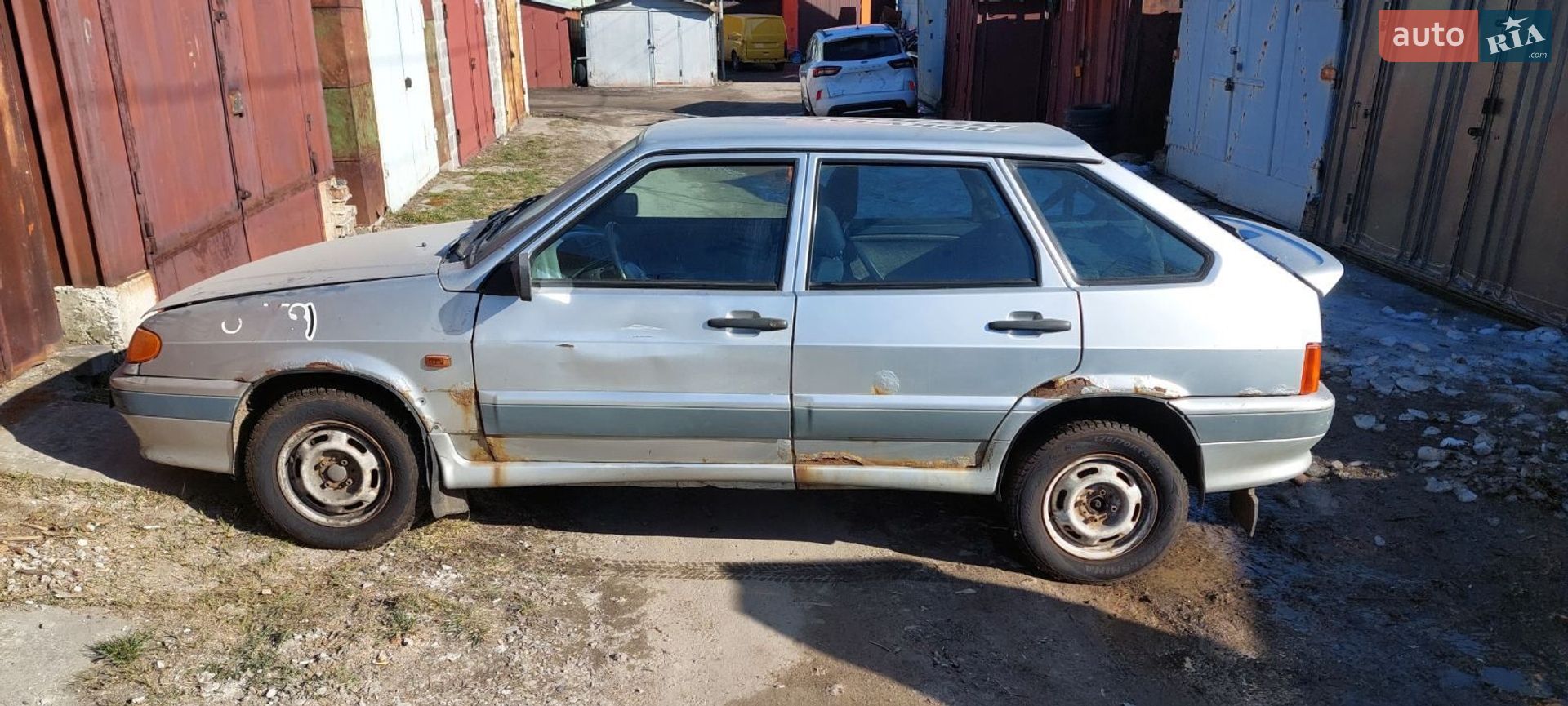 ВАЗ / Lada 2114 Samara 2007 VIN XTA21144074414374 фото оголошення 10 з 15