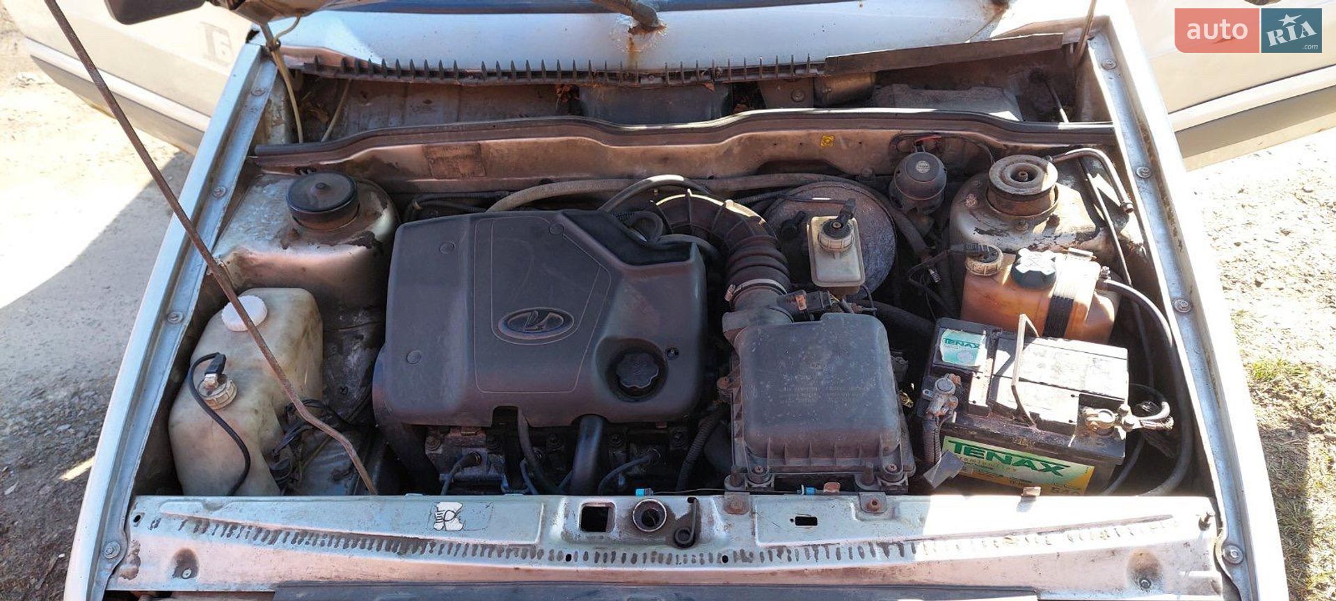 ВАЗ / Lada 2114 Samara 2007 VIN XTA21144074414374 фото оголошення 13 з 15