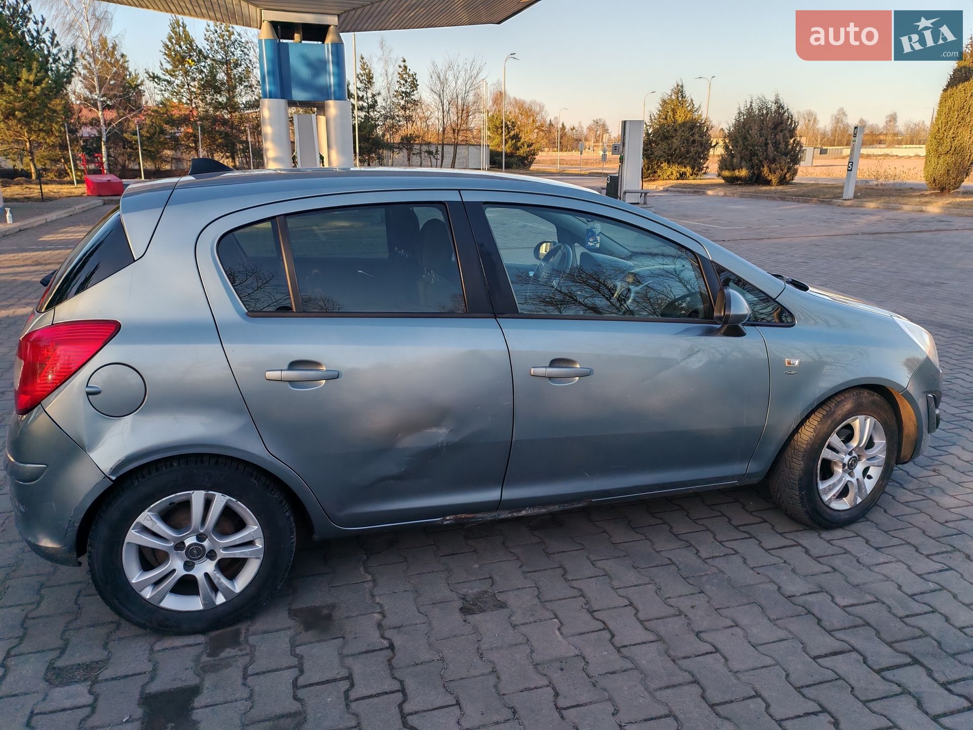 Opel Corsa 2011 VIN W0L0SDL68C4050059 фото оголошення 5 з 8