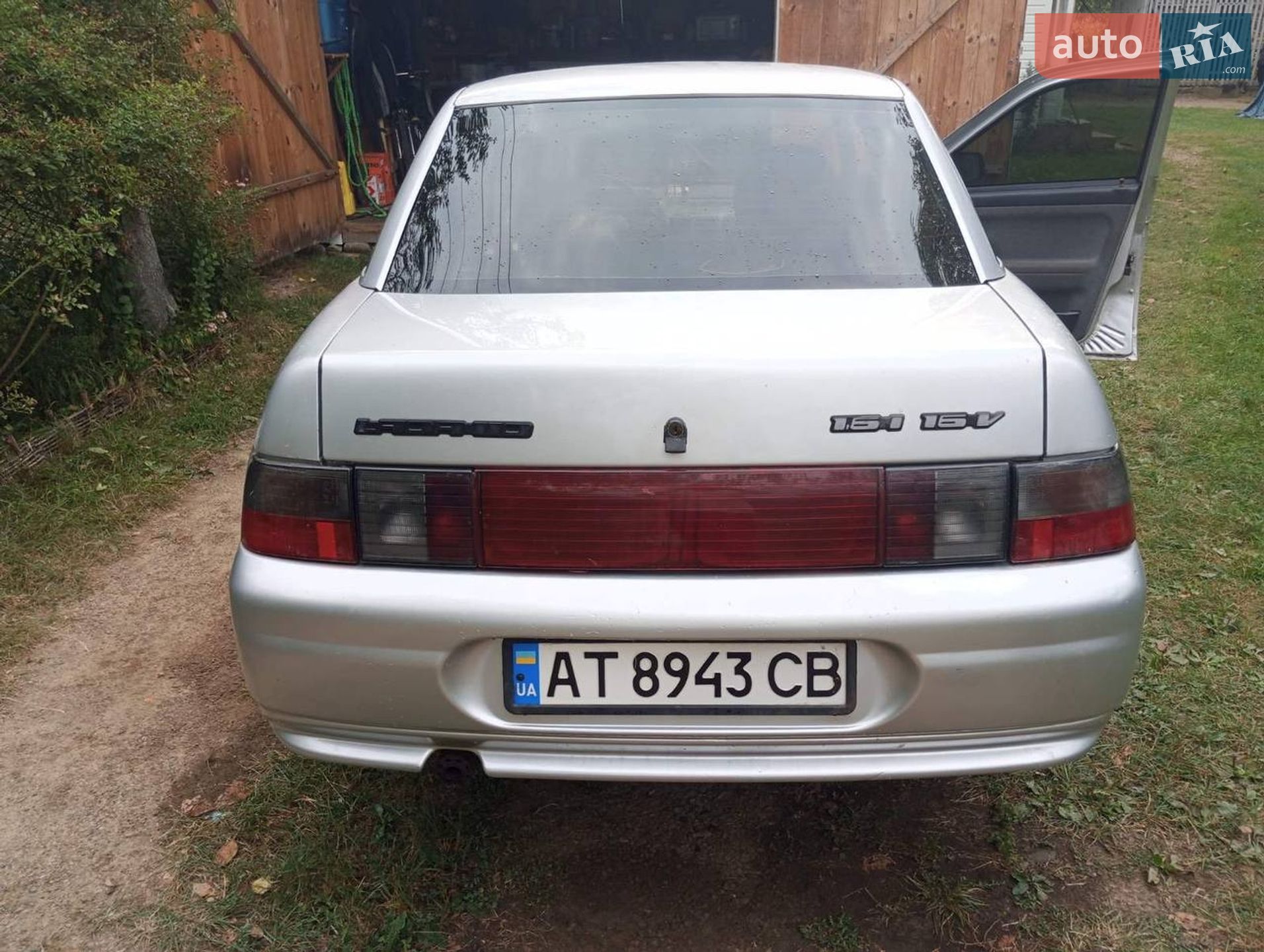 ВАЗ / Lada 2110 2005 VIN XTA21104050867911 фото оголошення 2 з 4