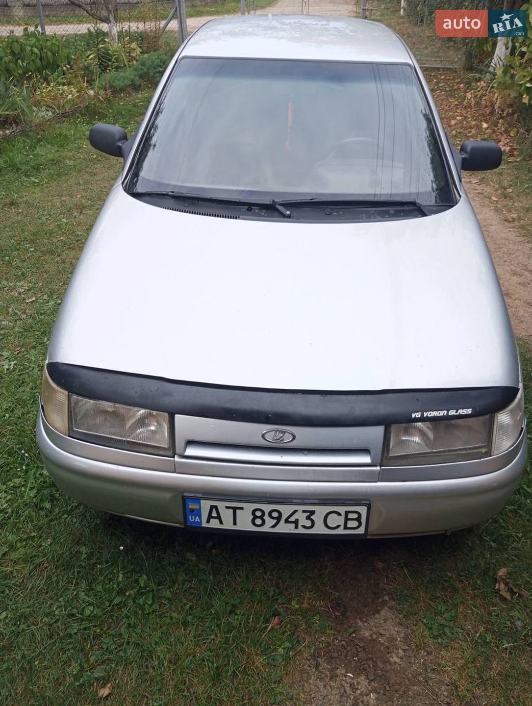 ВАЗ / Lada 2110 2005 VIN XTA21104050867911 фото оголошення 3 з 4