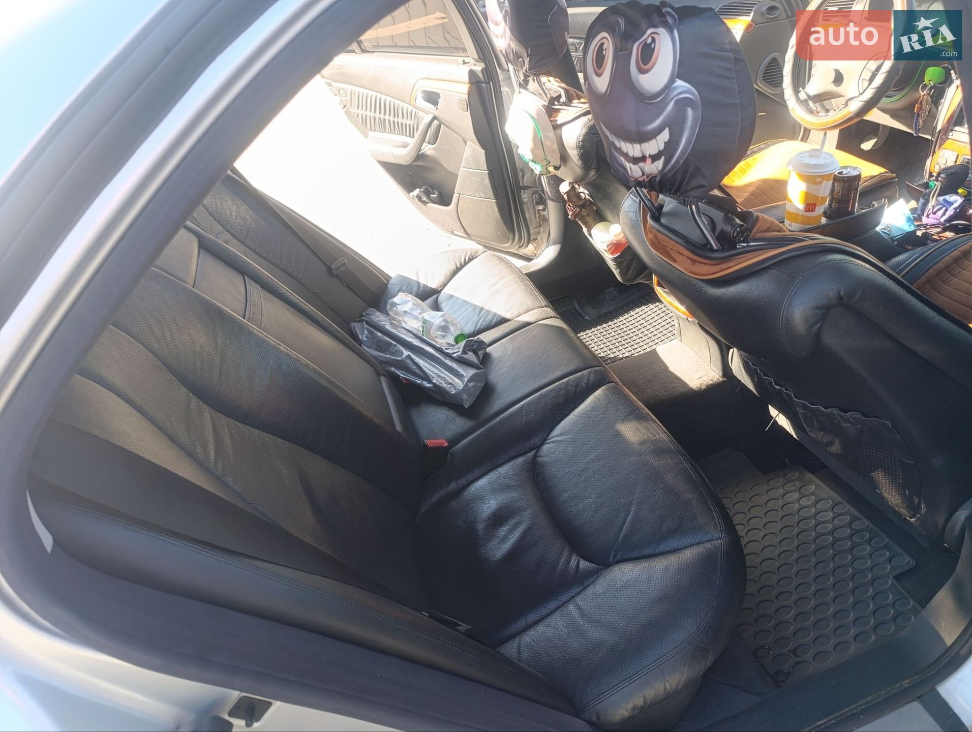 Mercedes-Benz S-Class 2001 VIN WDB2200751A179820 фото оголошення 12 з 15