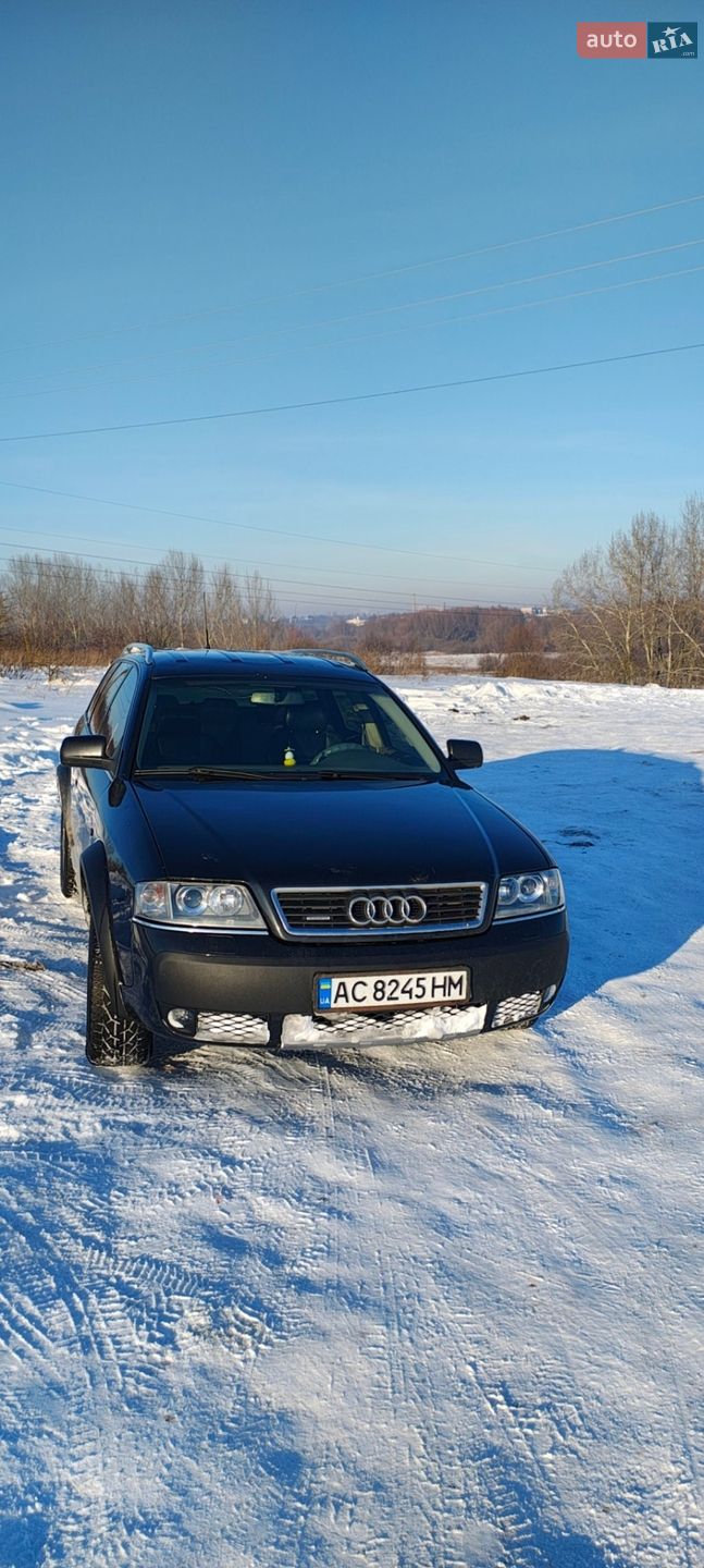 Audi A6 Allroad 2005 VIN WAUZZZ4B65N025909 фото оголошення 3 з 11
