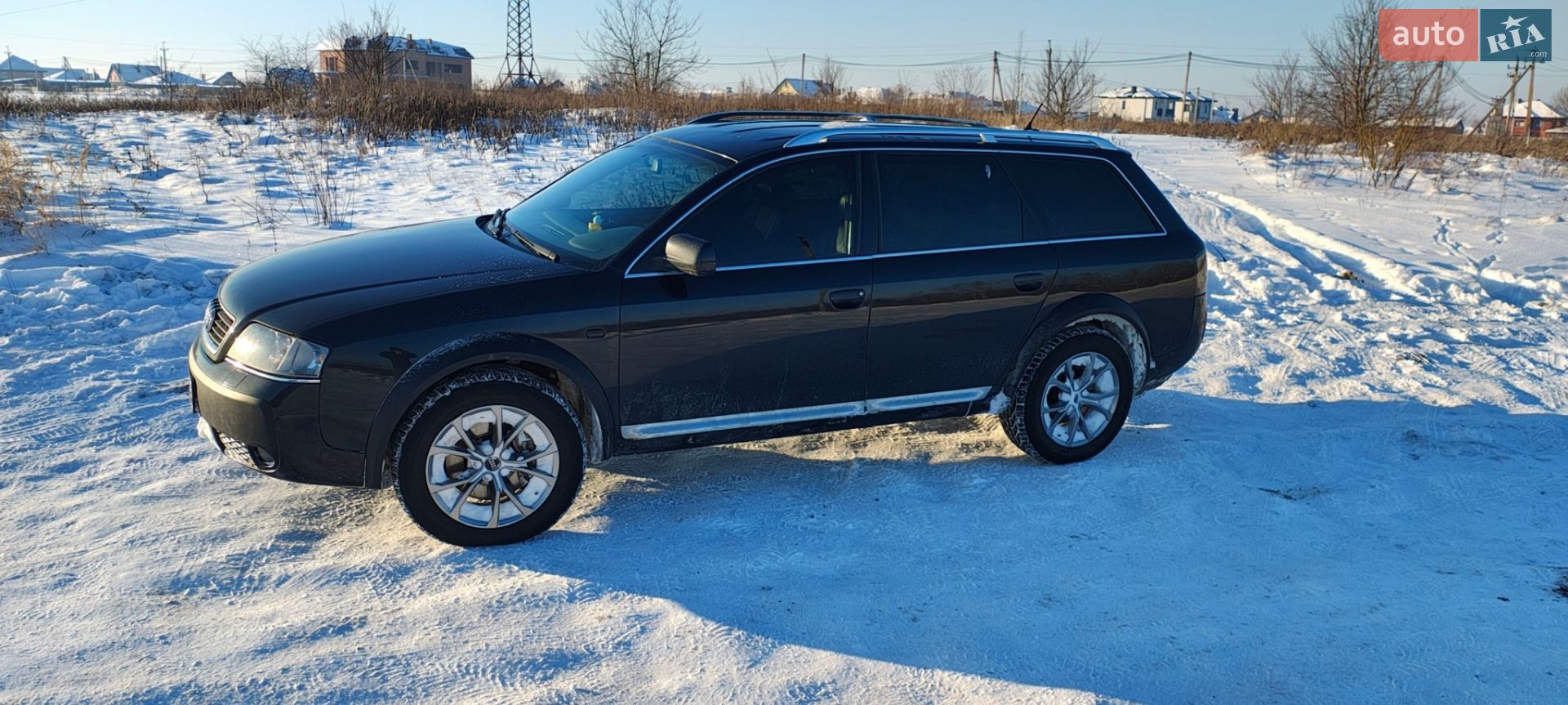 Audi A6 Allroad 2005 VIN WAUZZZ4B65N025909 фото оголошення 4 з 11