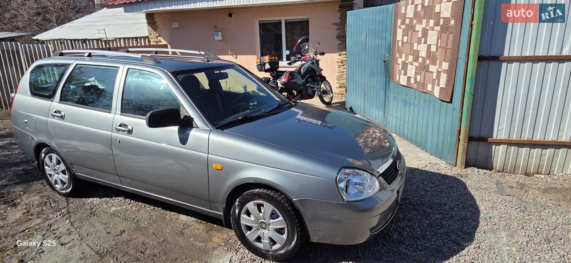 ВАЗ / Lada 2171 Priora 2011 VIN XTA217130C0075054 фото оголошення 5 з 21