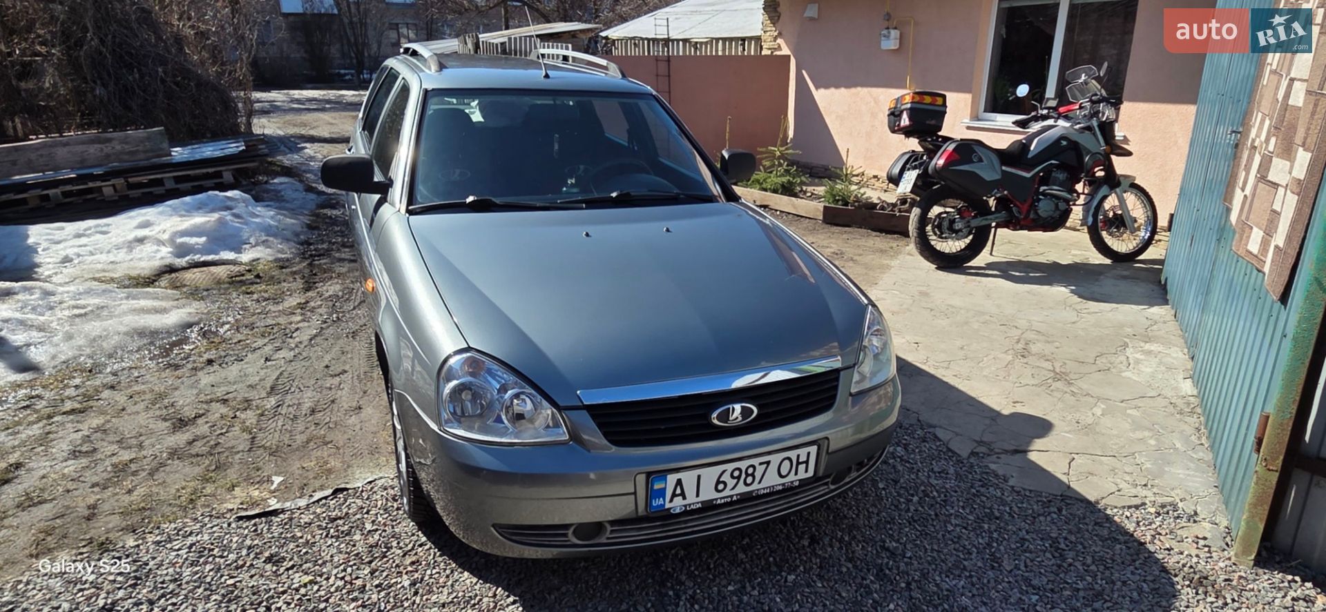 ВАЗ / Lada 2171 Priora 2011 VIN XTA217130C0075054 фото оголошення 2 з 21