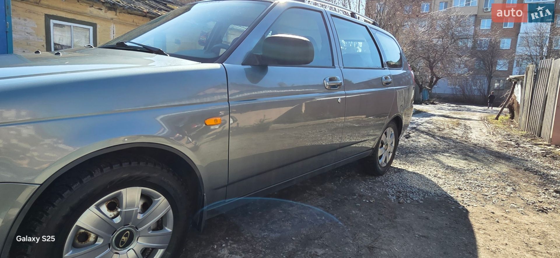 ВАЗ / Lada 2171 Priora 2011 VIN XTA217130C0075054 фото оголошення 3 з 21
