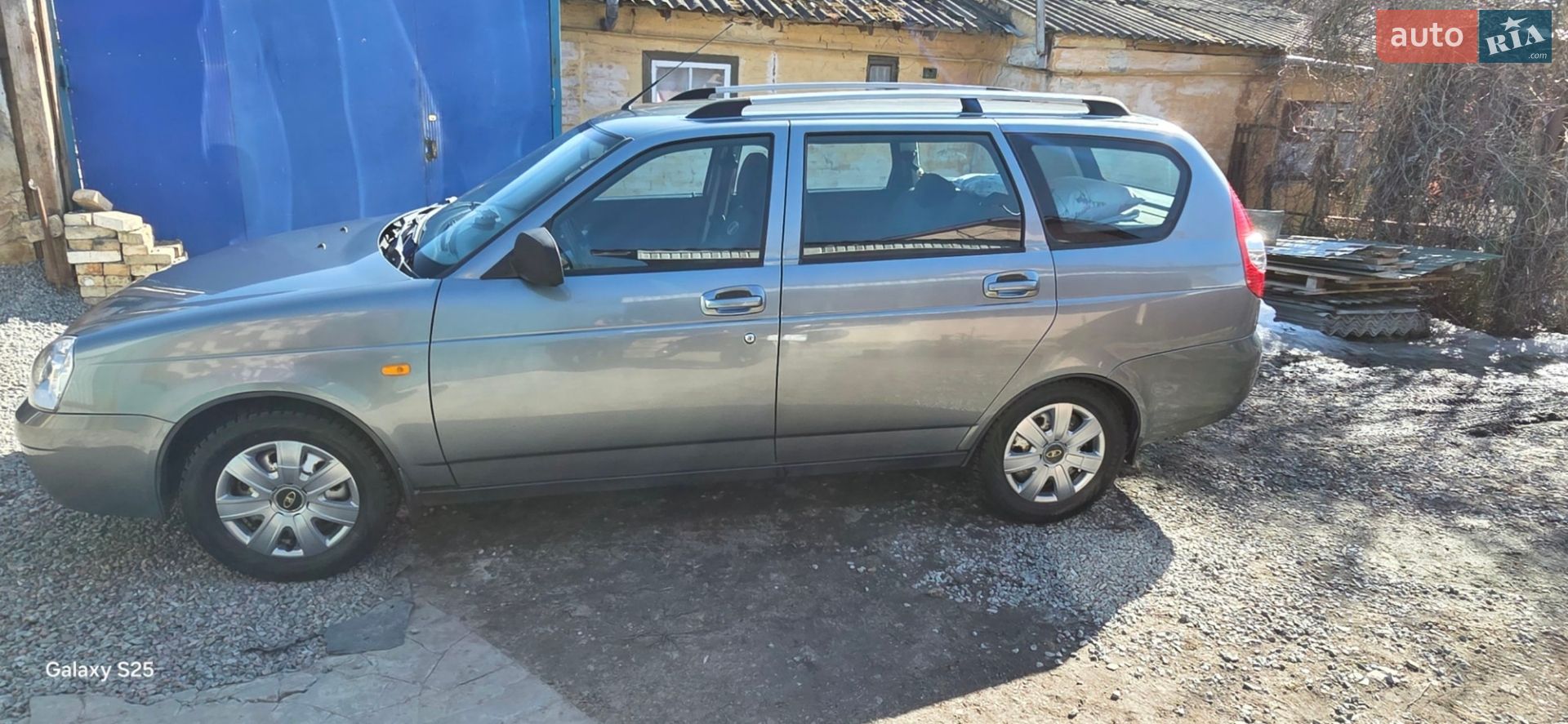 ВАЗ / Lada 2171 Priora 2011 VIN XTA217130C0075054 фото оголошення 4 з 21