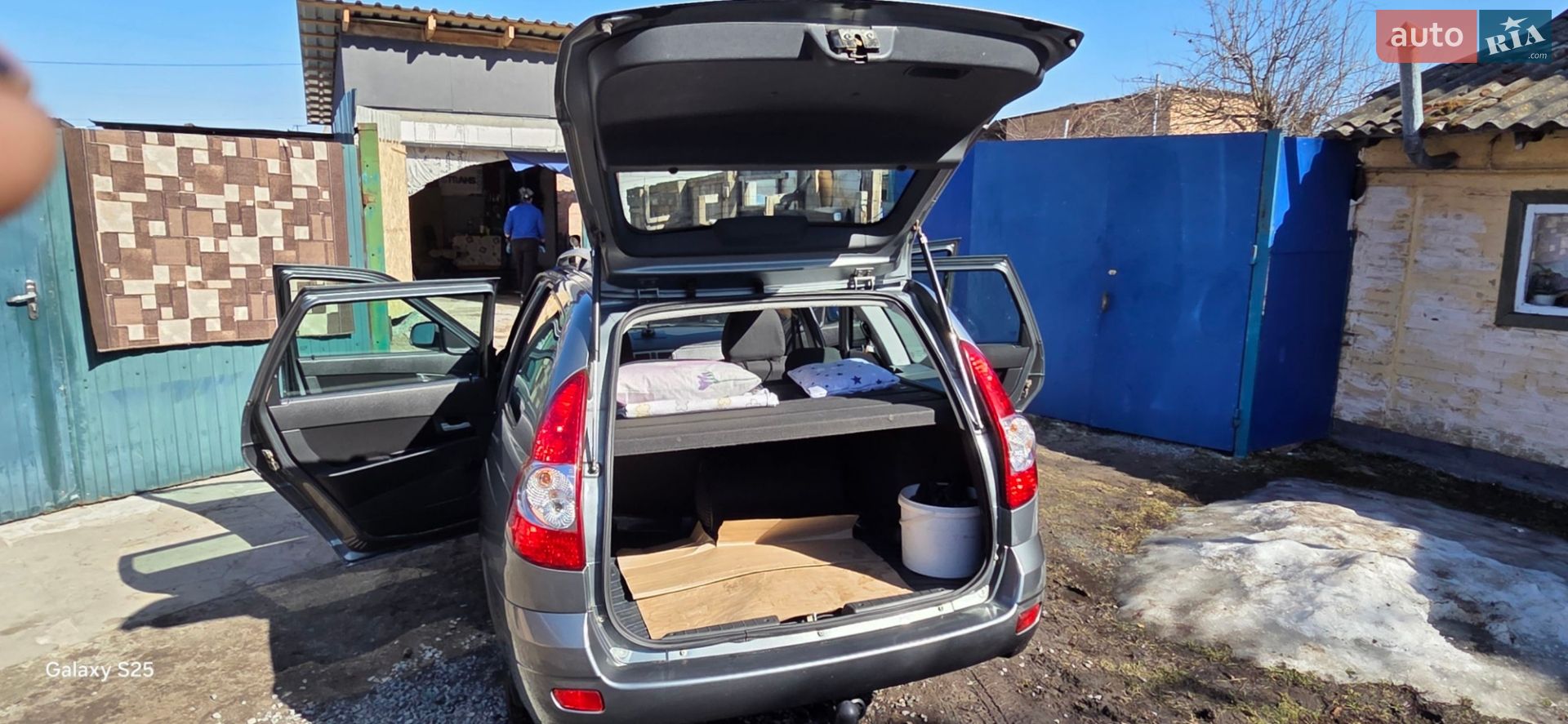 ВАЗ / Lada 2171 Priora 2011 VIN XTA217130C0075054 фото оголошення 15 з 21